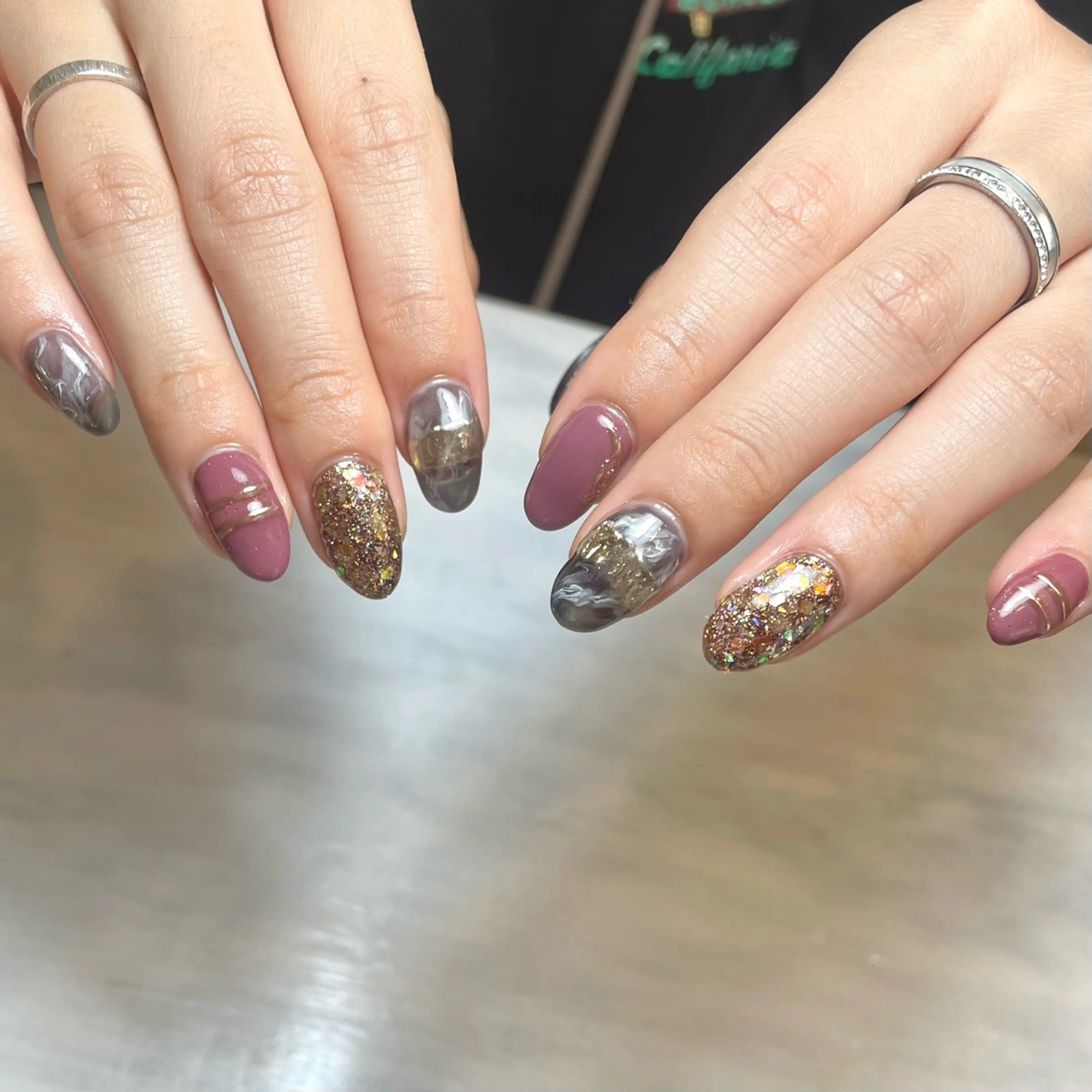 ネイル Nail Room uimのネイルデザイン