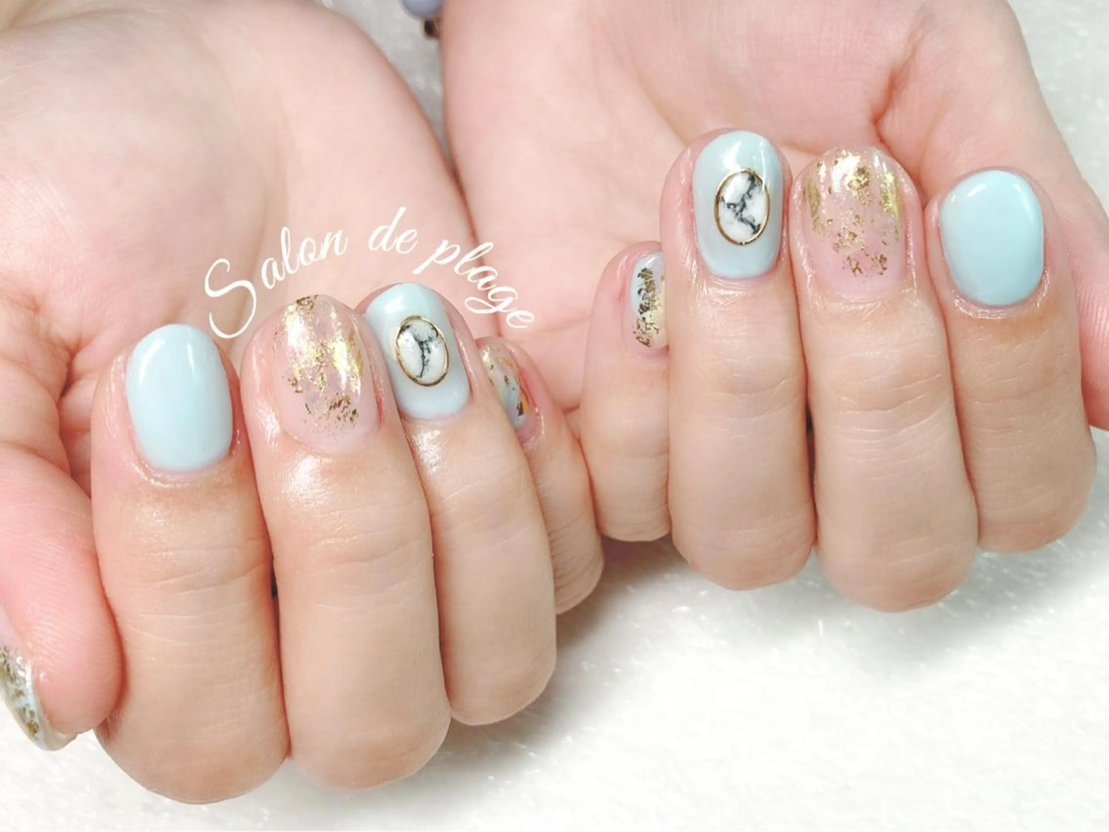 ネイル サロンド プラージュのネイルデザイン