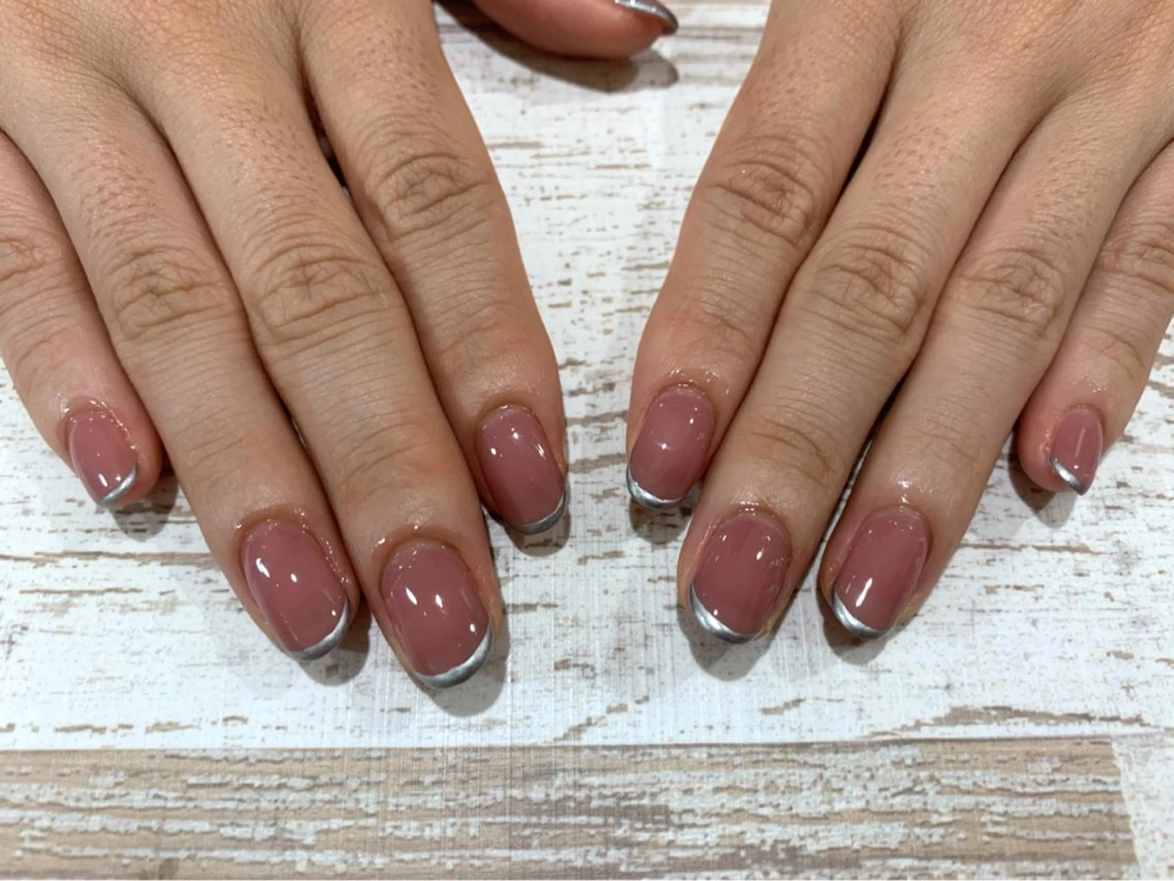 ネイル charme所属・. SHIORIのネイルデザイン