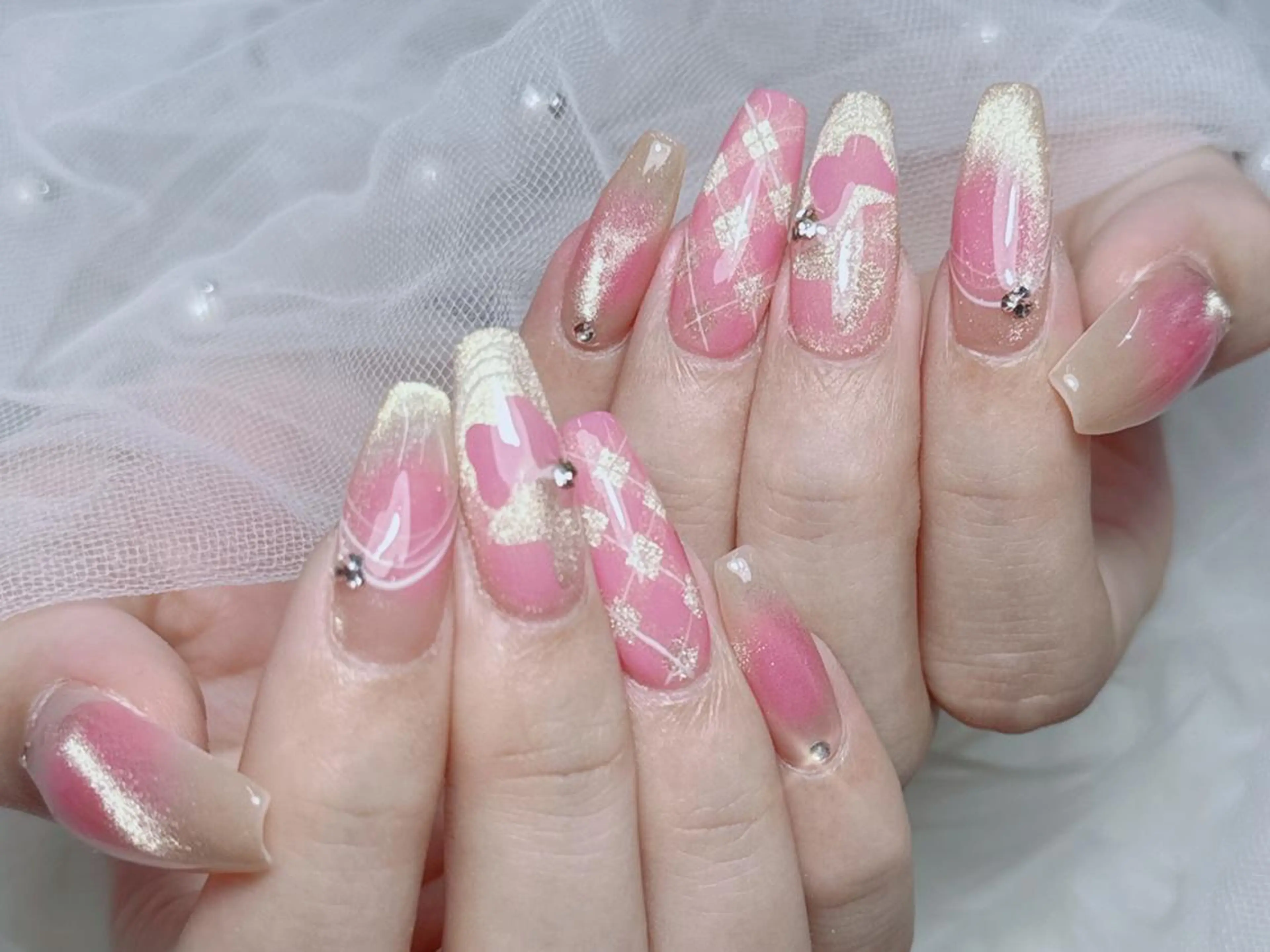 ネイル Candy nailのネイルデザイン