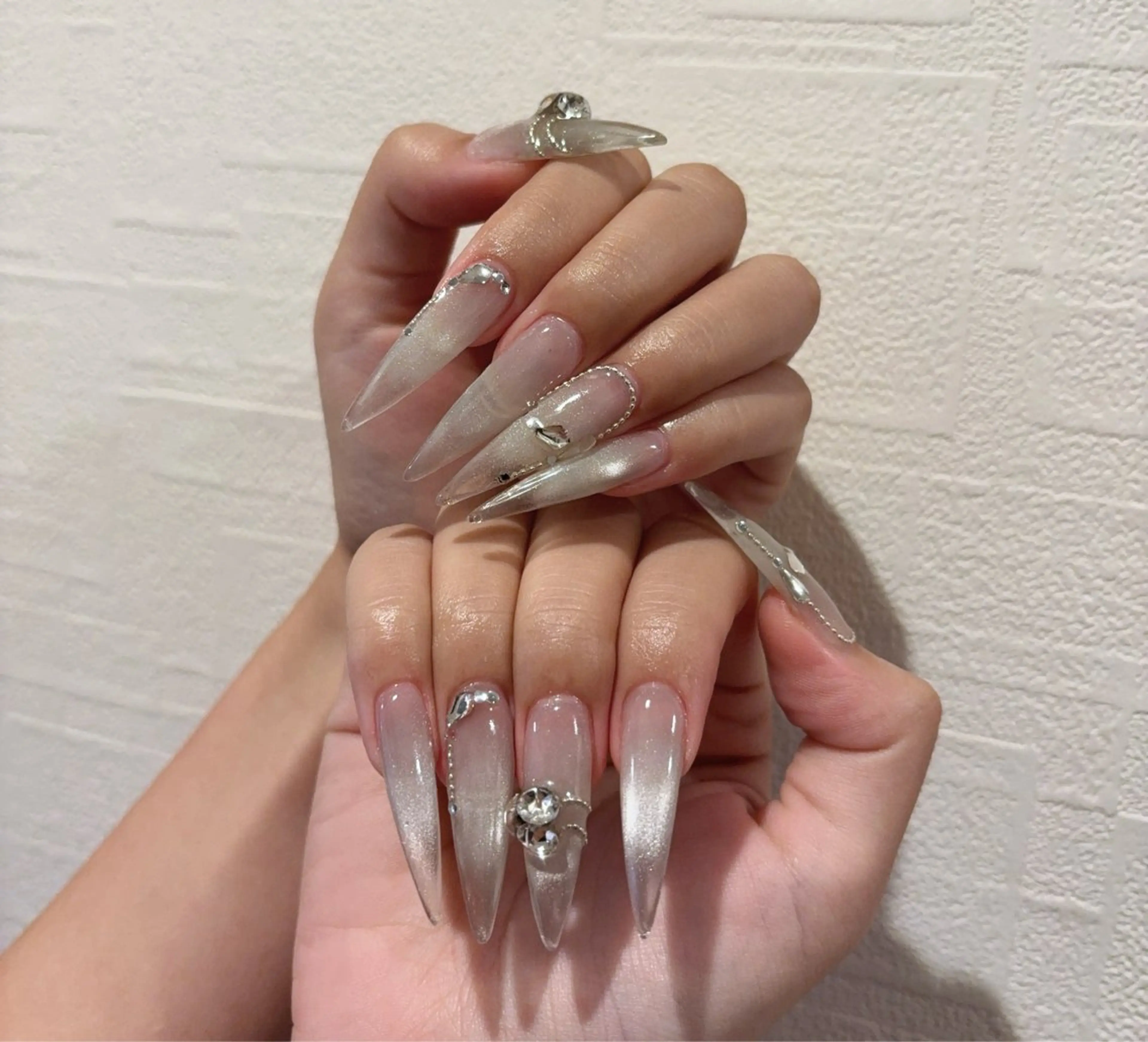 ネイル ハンドネイル D-BEAUTY Nailsalonのネイルデザイン