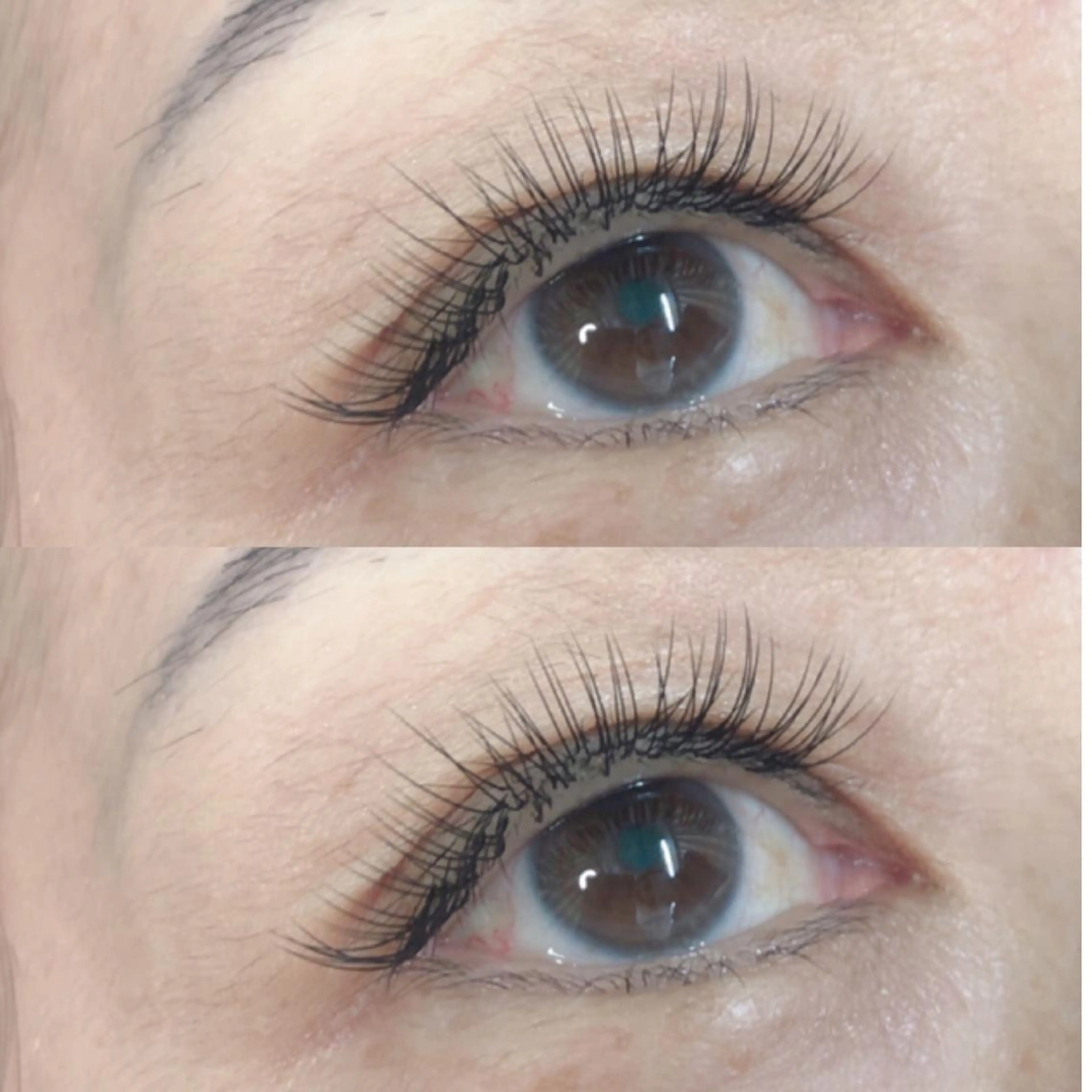 マツエク・マツパ マツエク crescent eye所属・eyelist🌷 harukaのマツエク・マツパデザイン