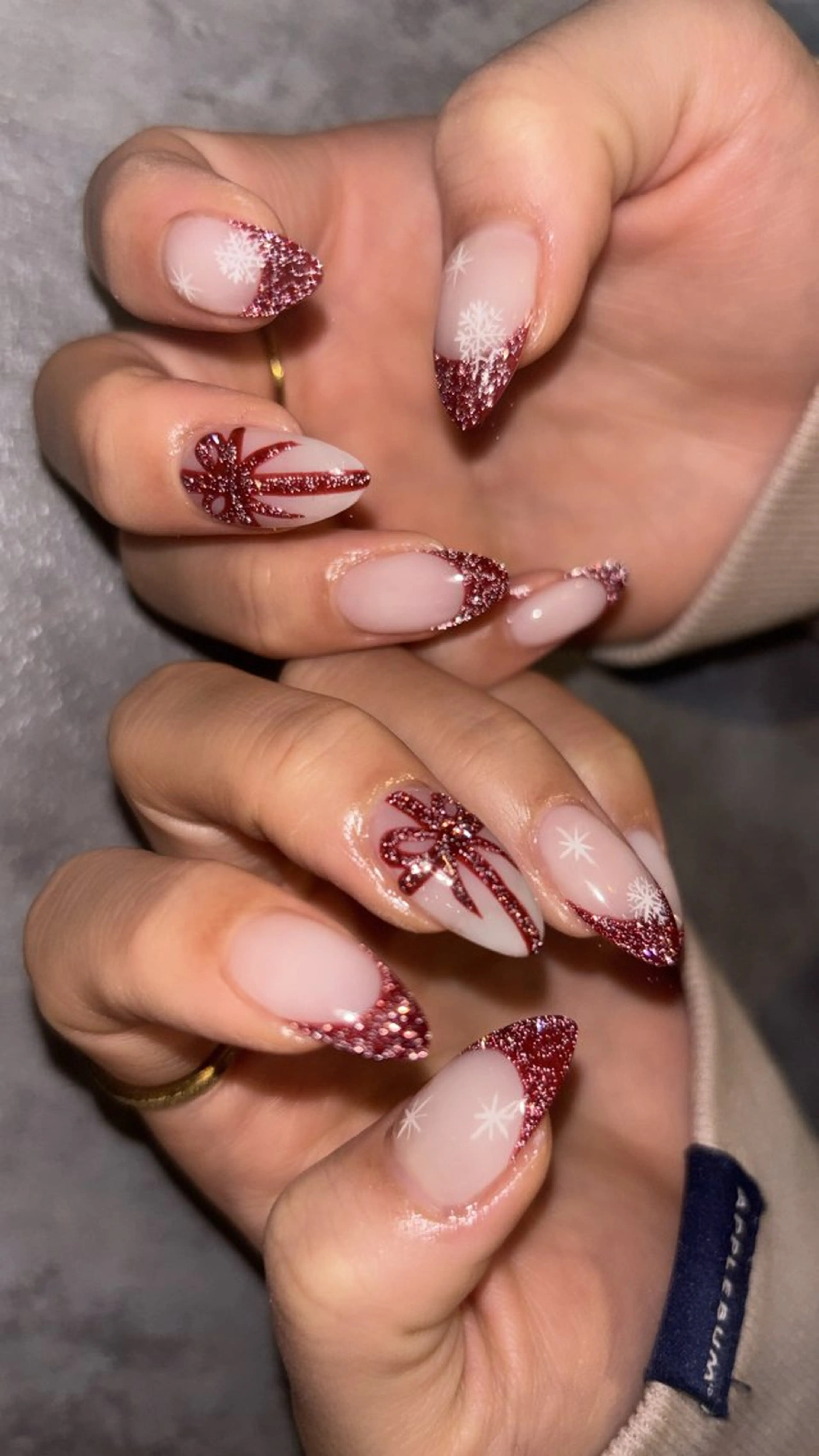 ネイル Mignon所属・Mignon 、のネイルデザイン