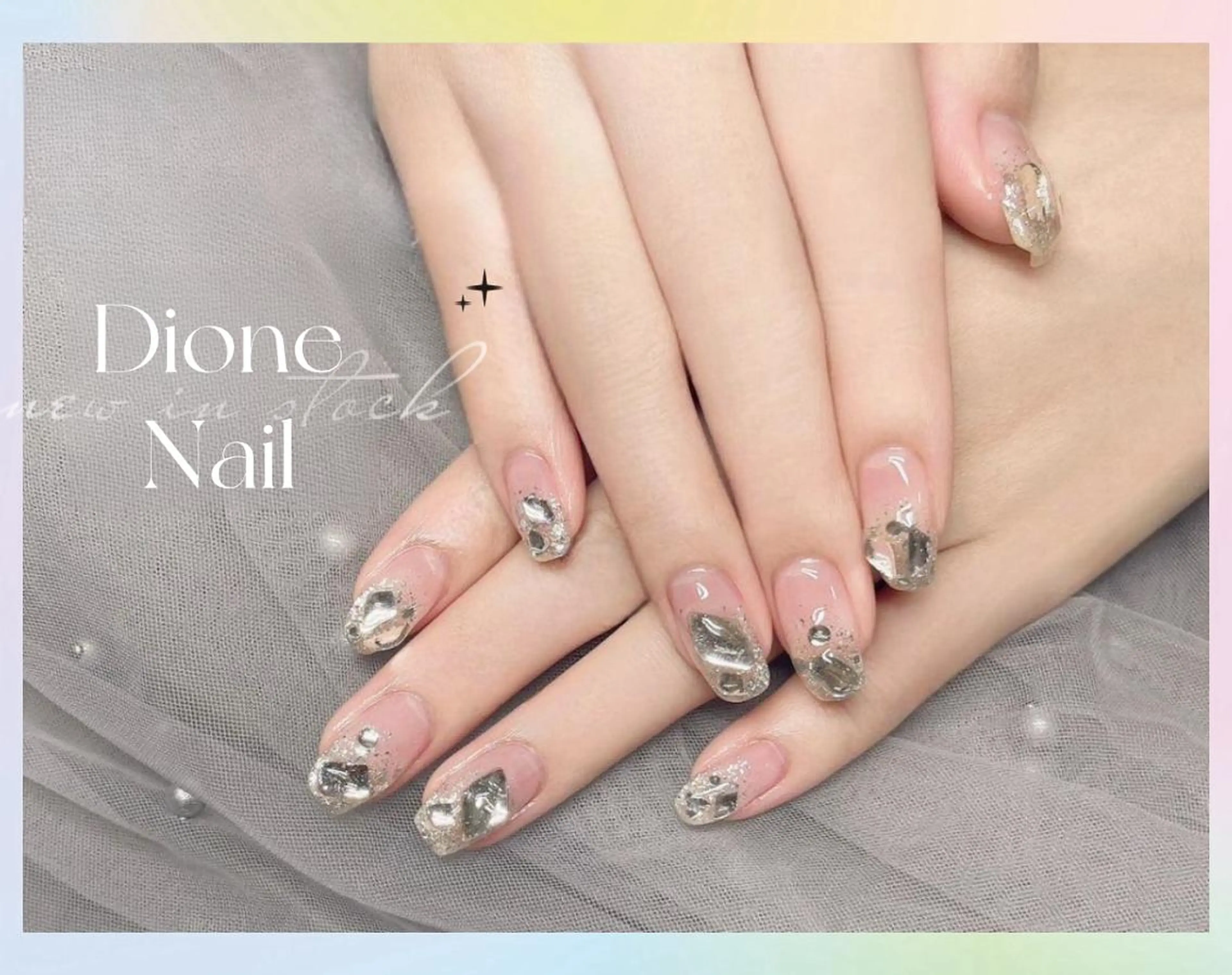 ネイル ハンドネイル ハンドケア Dione ネイル専門店のネイルデザイン