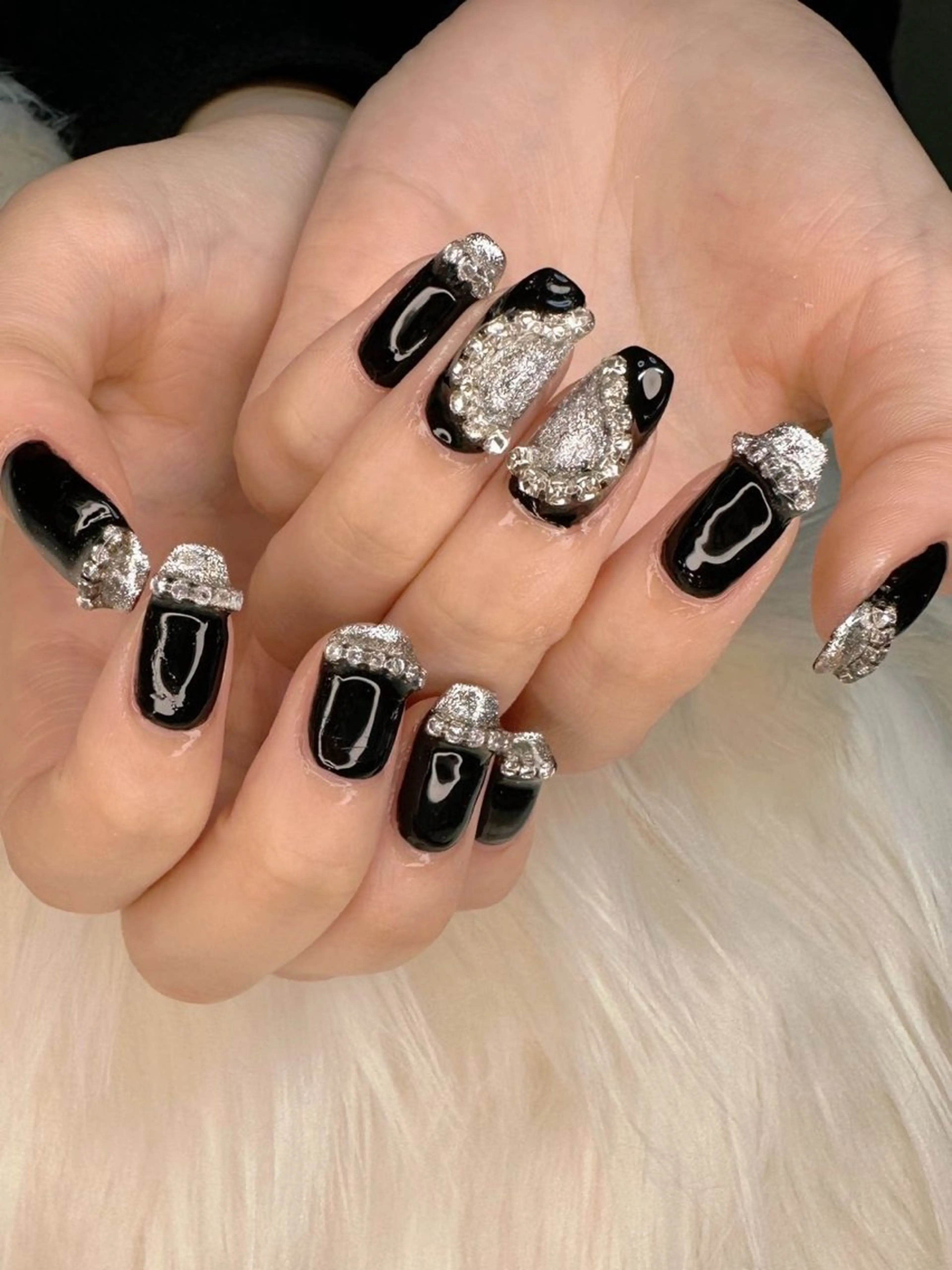 ネイル ハンドネイル VIOLA .nailのネイルデザイン