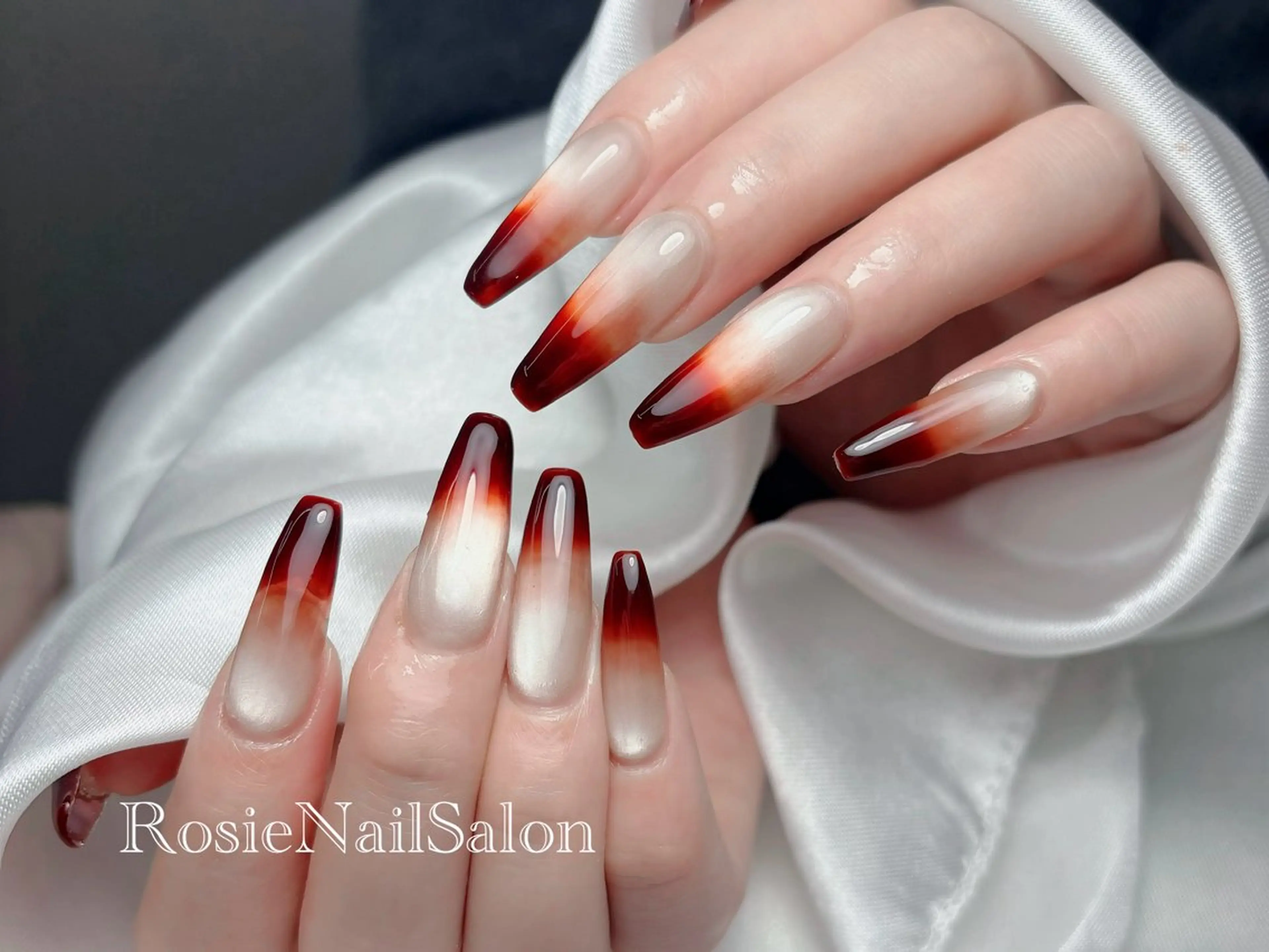 ネイル Rosie Nail サロン南越谷のネイルデザイン