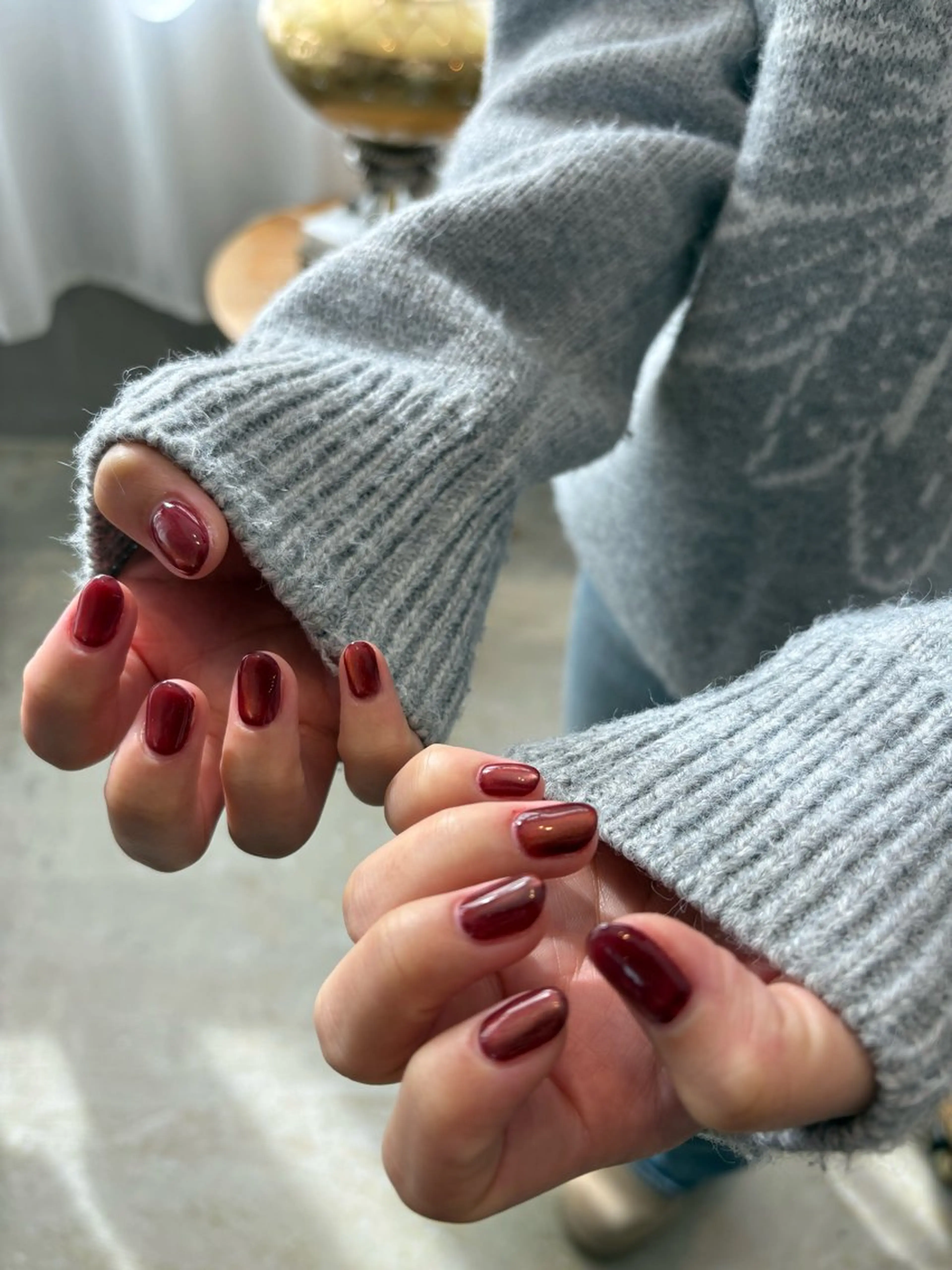 💅ジェルネイル（ワンカラー）♡ご新規様オフ無料♡の写真