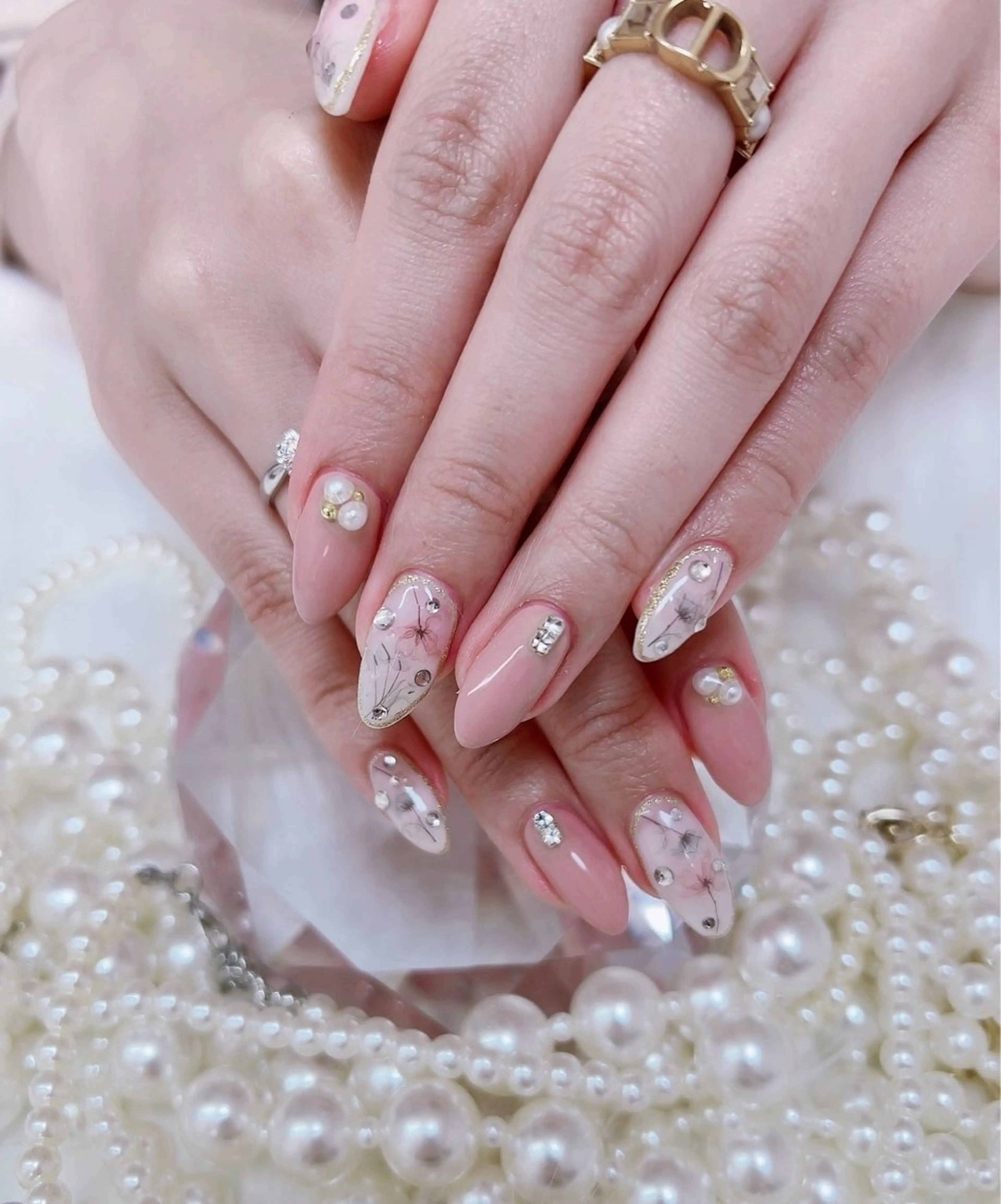 ネイル ハンドネイル Nail Salon LaVieのネイルデザイン