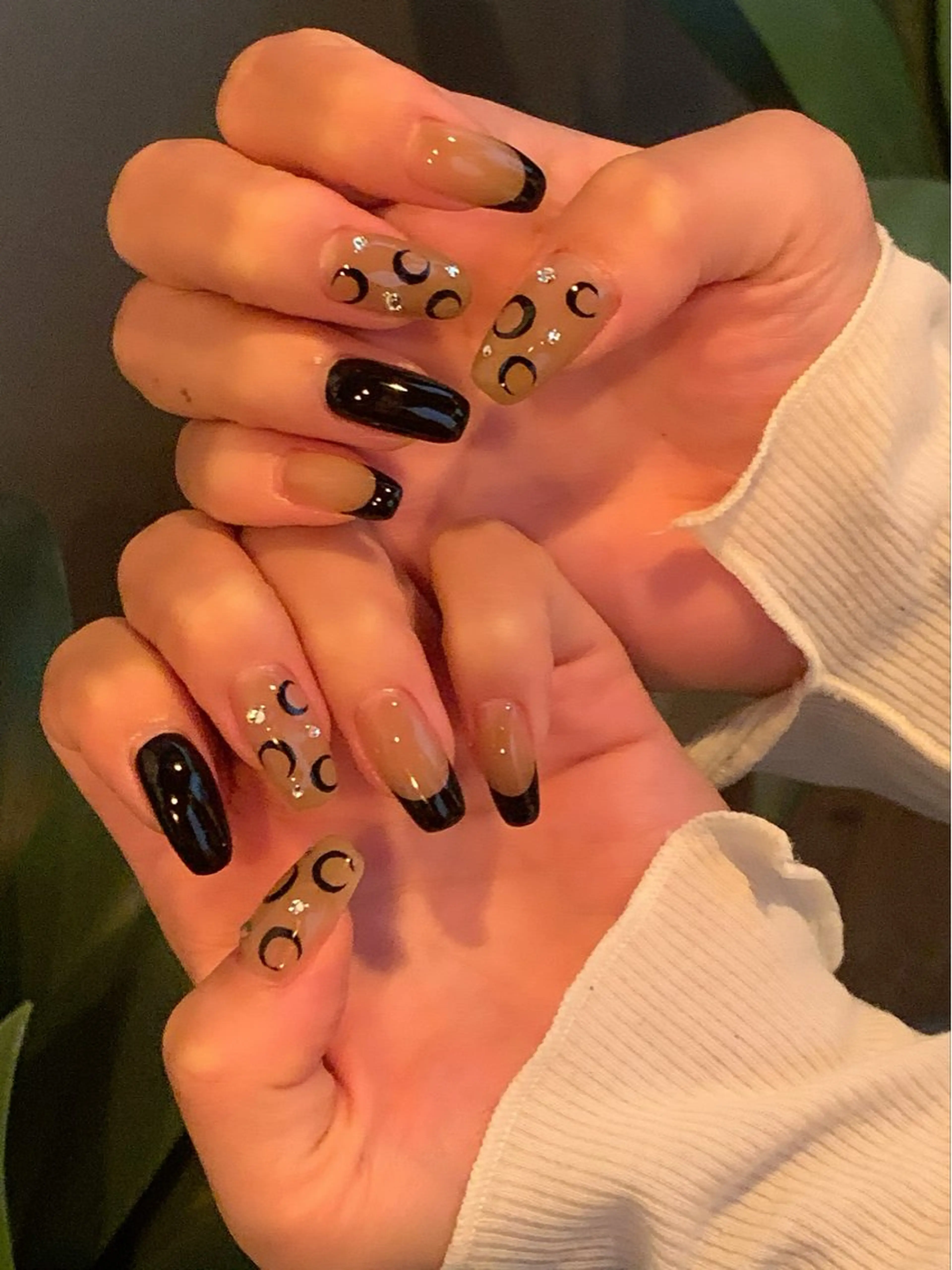 ネイル ハンドネイル KARMA salonのネイルデザイン