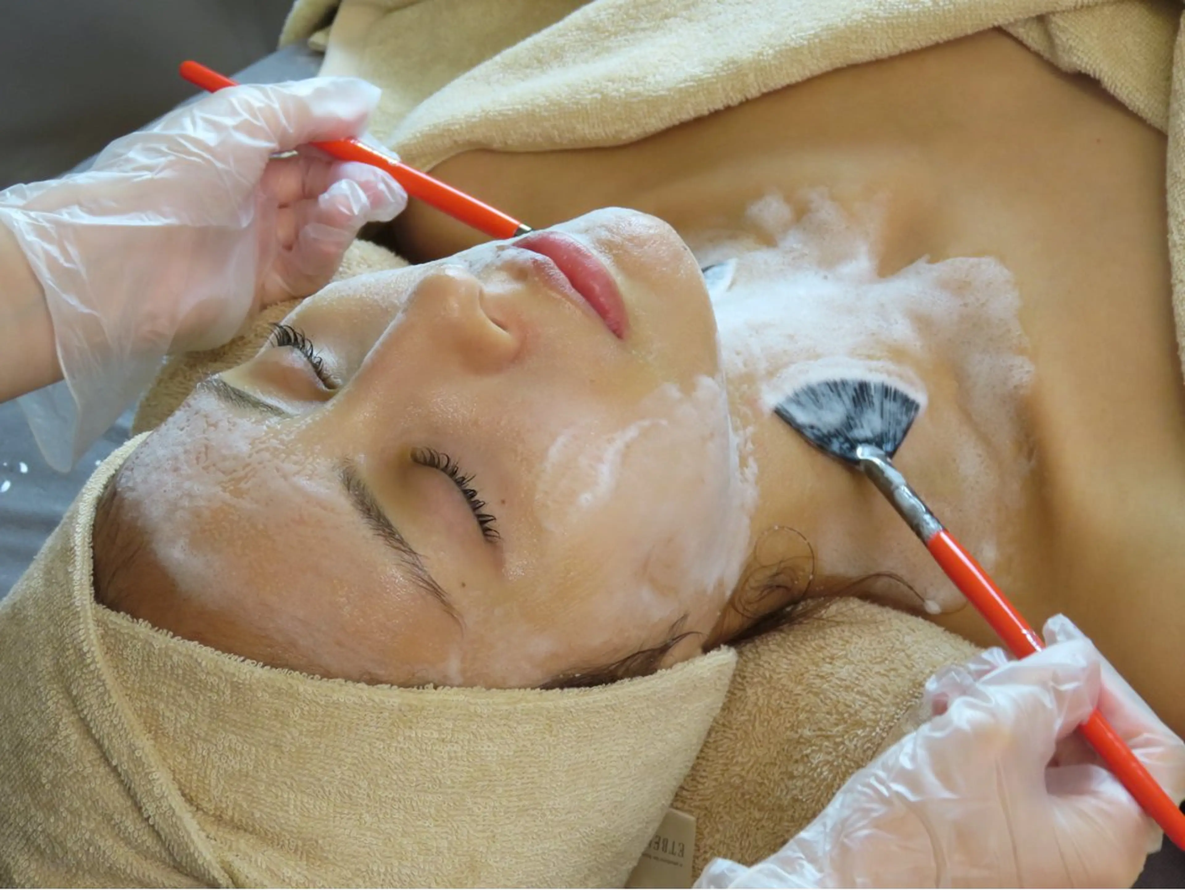 WHITE AQUA 北千住店のエステ・リラクイメージ