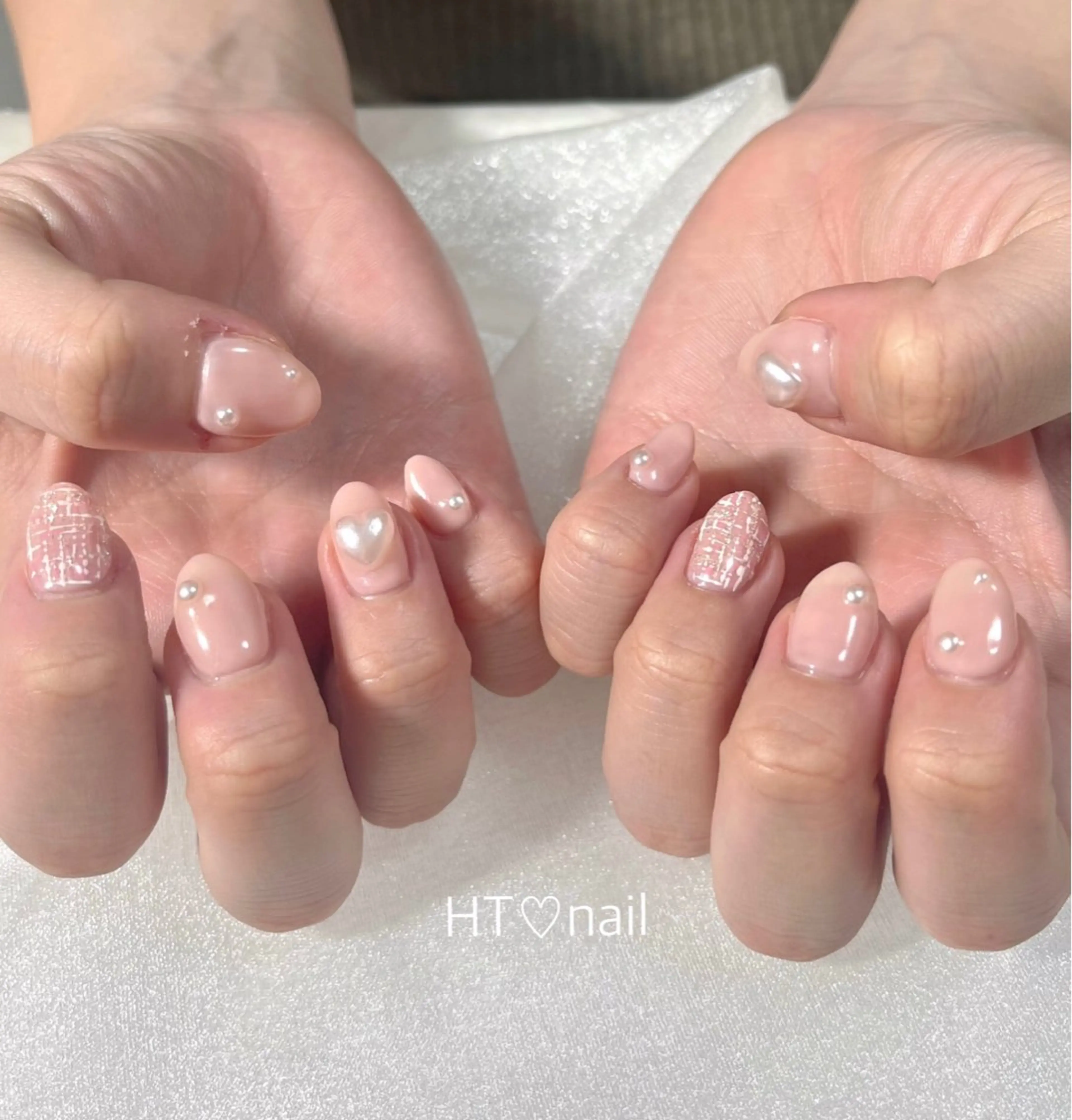 ネイル HT♡nail所属・mimi ♡のネイルデザイン