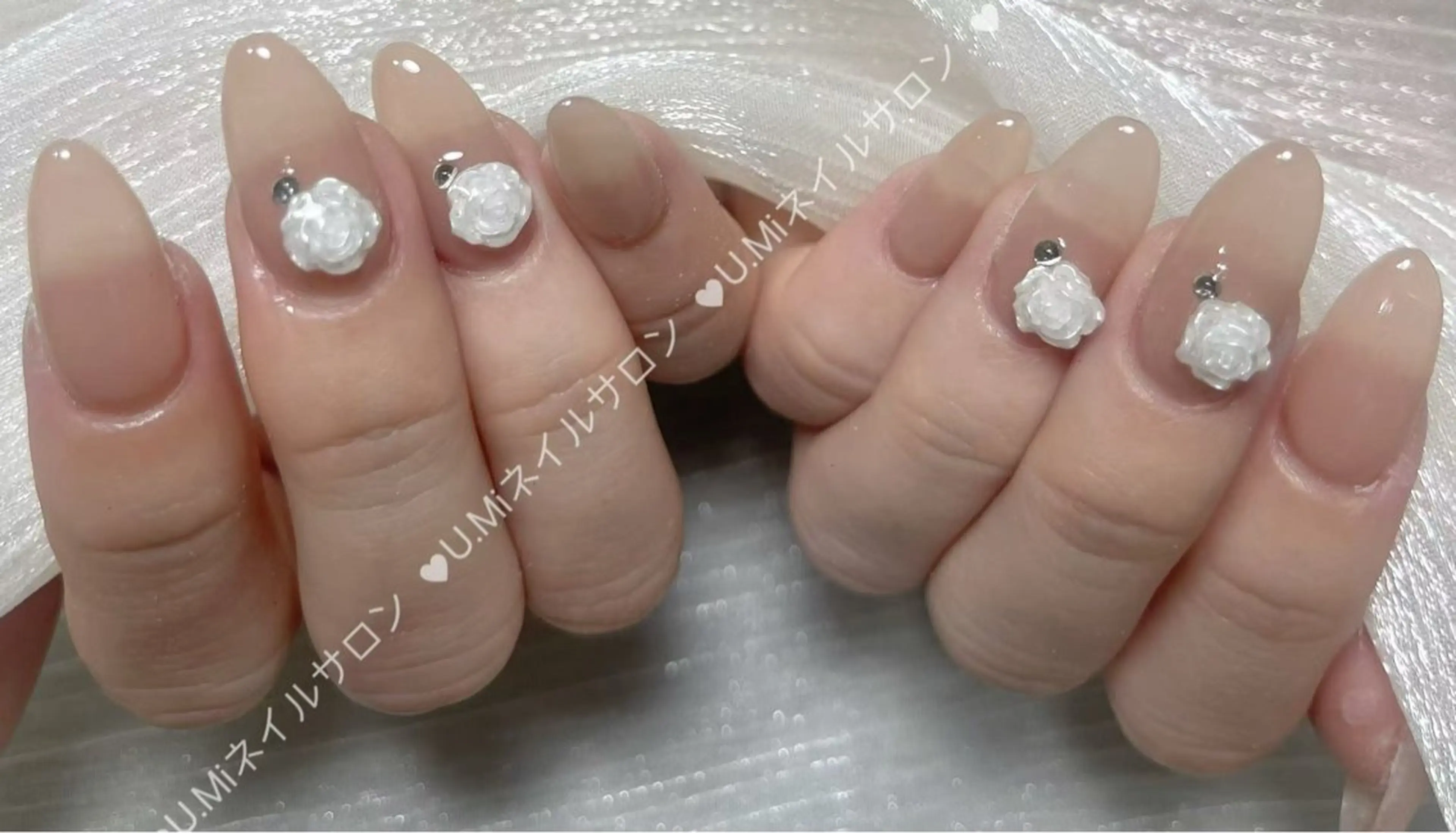 ネイル ユ きのネイルデザイン