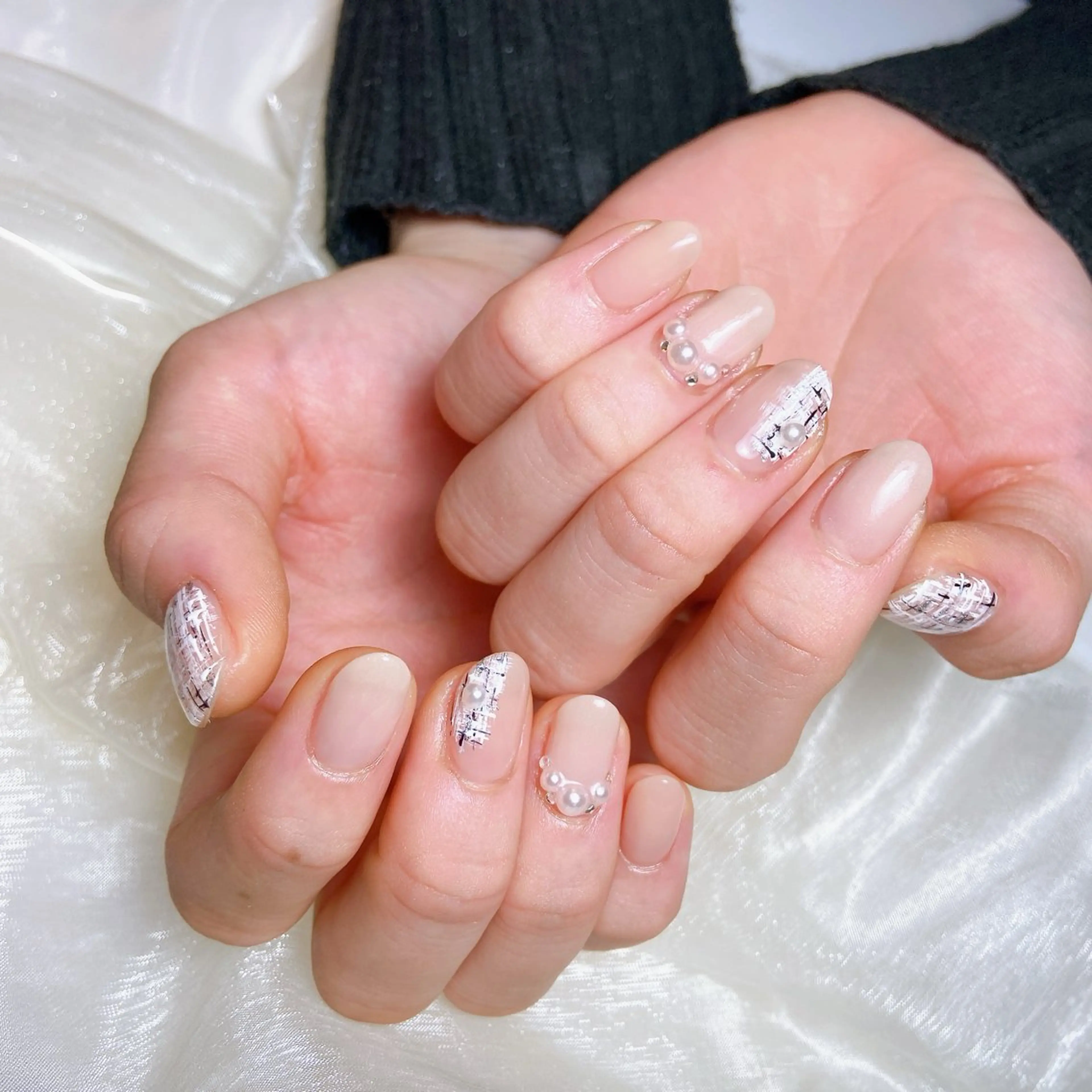 ネイル ハンドネイル nailsalon REJOICEのネイルデザイン