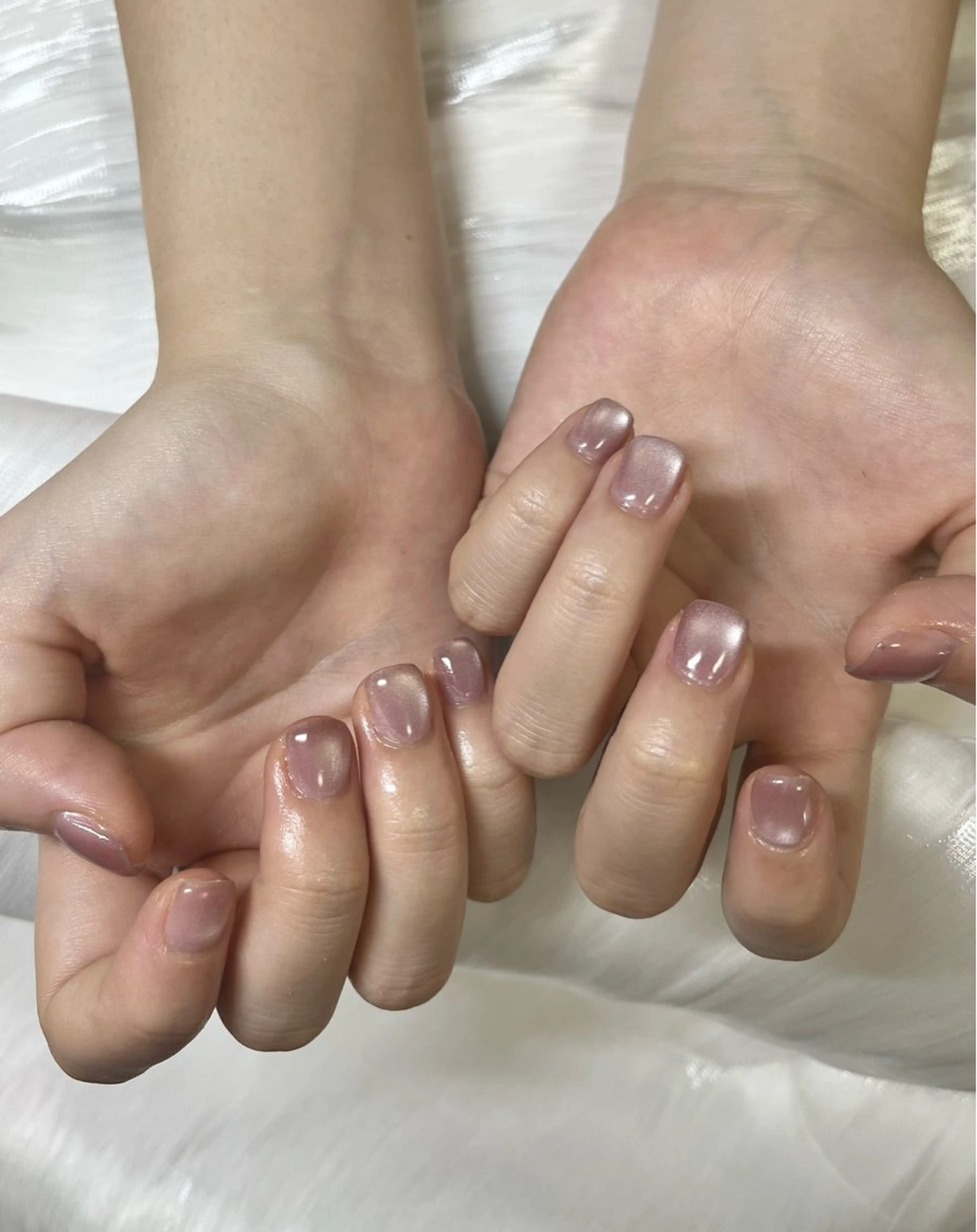 ネイル マグネットネイル ハンドネイル nail salon angeのネイルデザイン