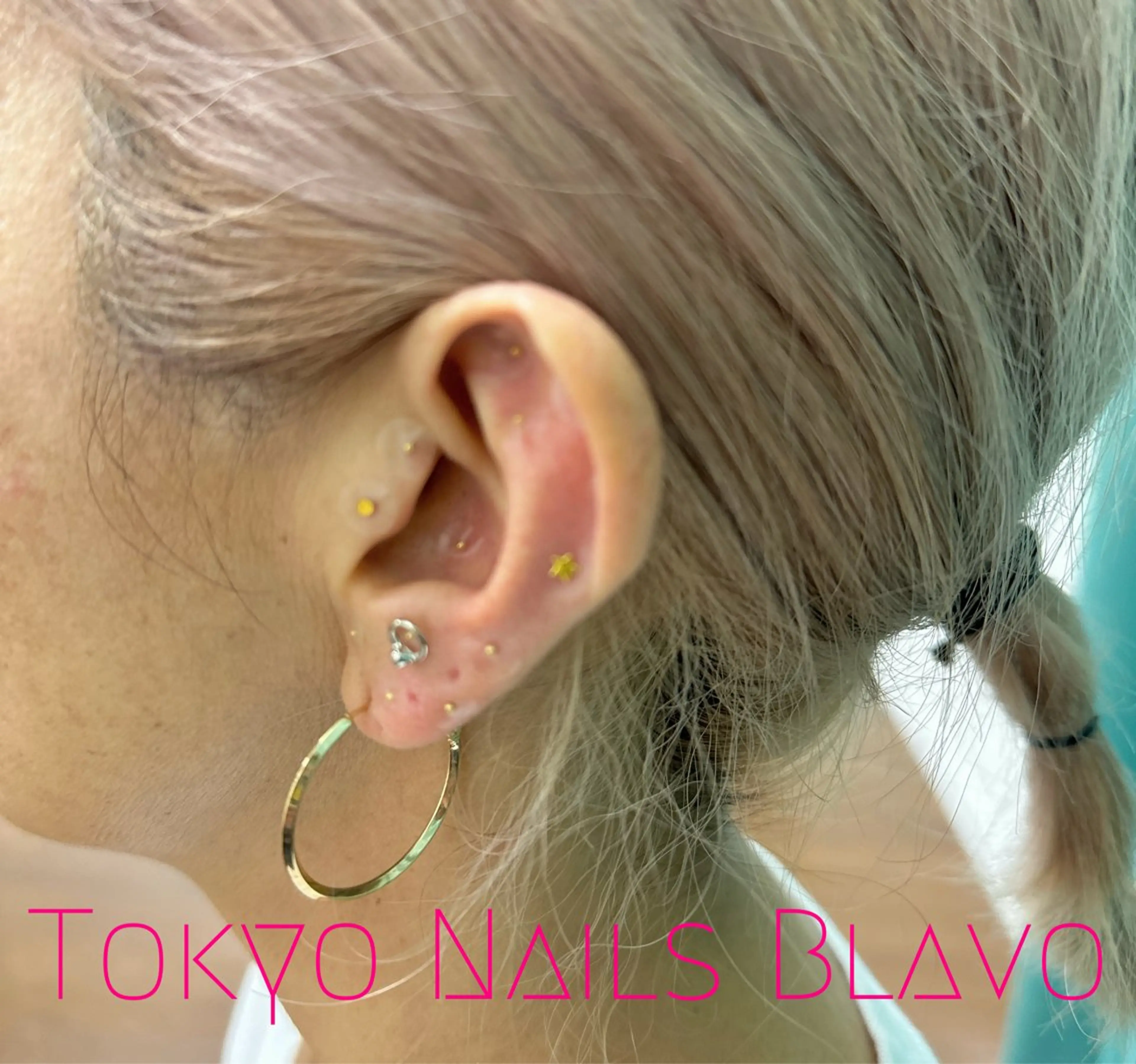 その他 T.N.B 山本陽子のネイルデザイン