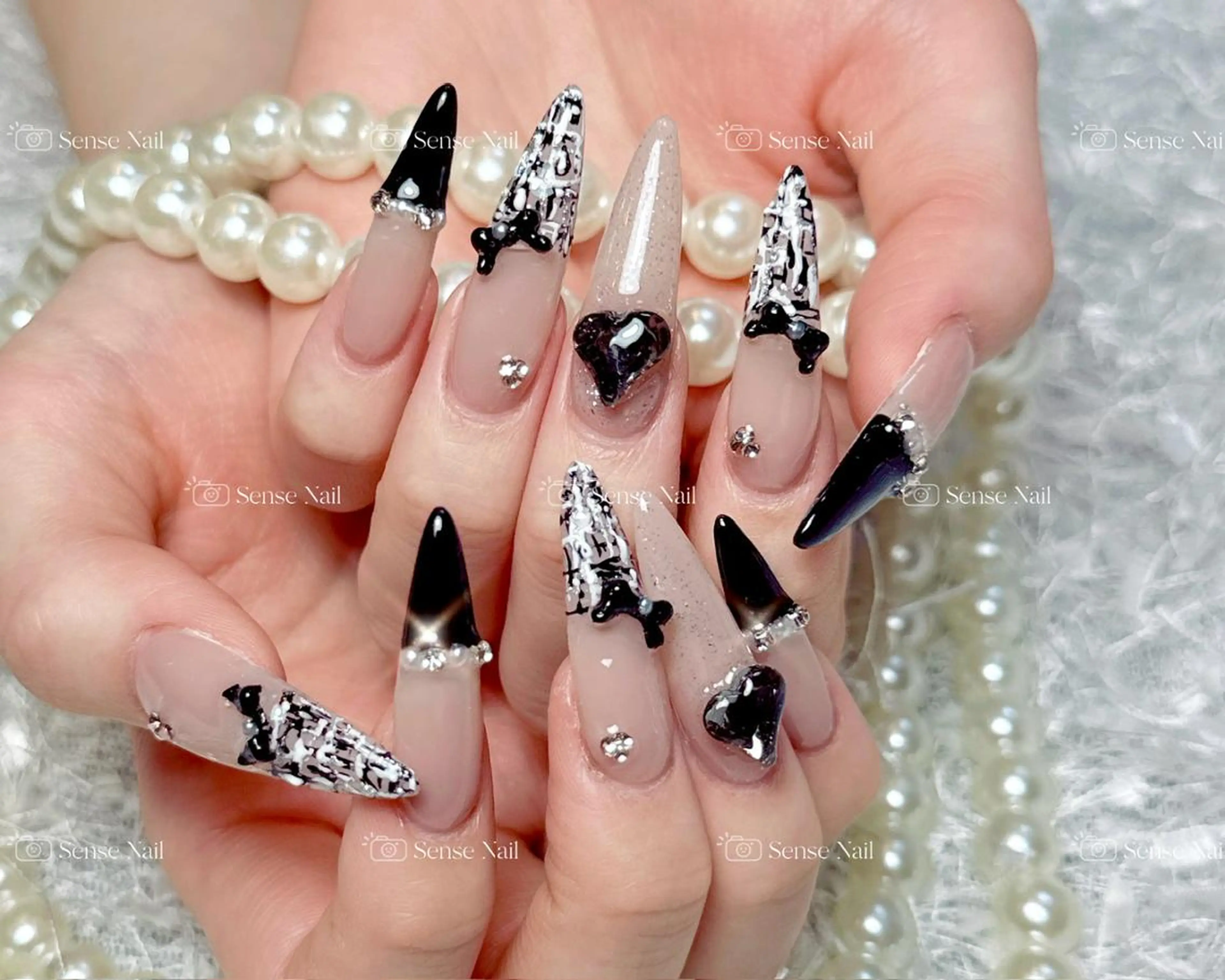 ネイル Maiii 💗のネイルデザイン