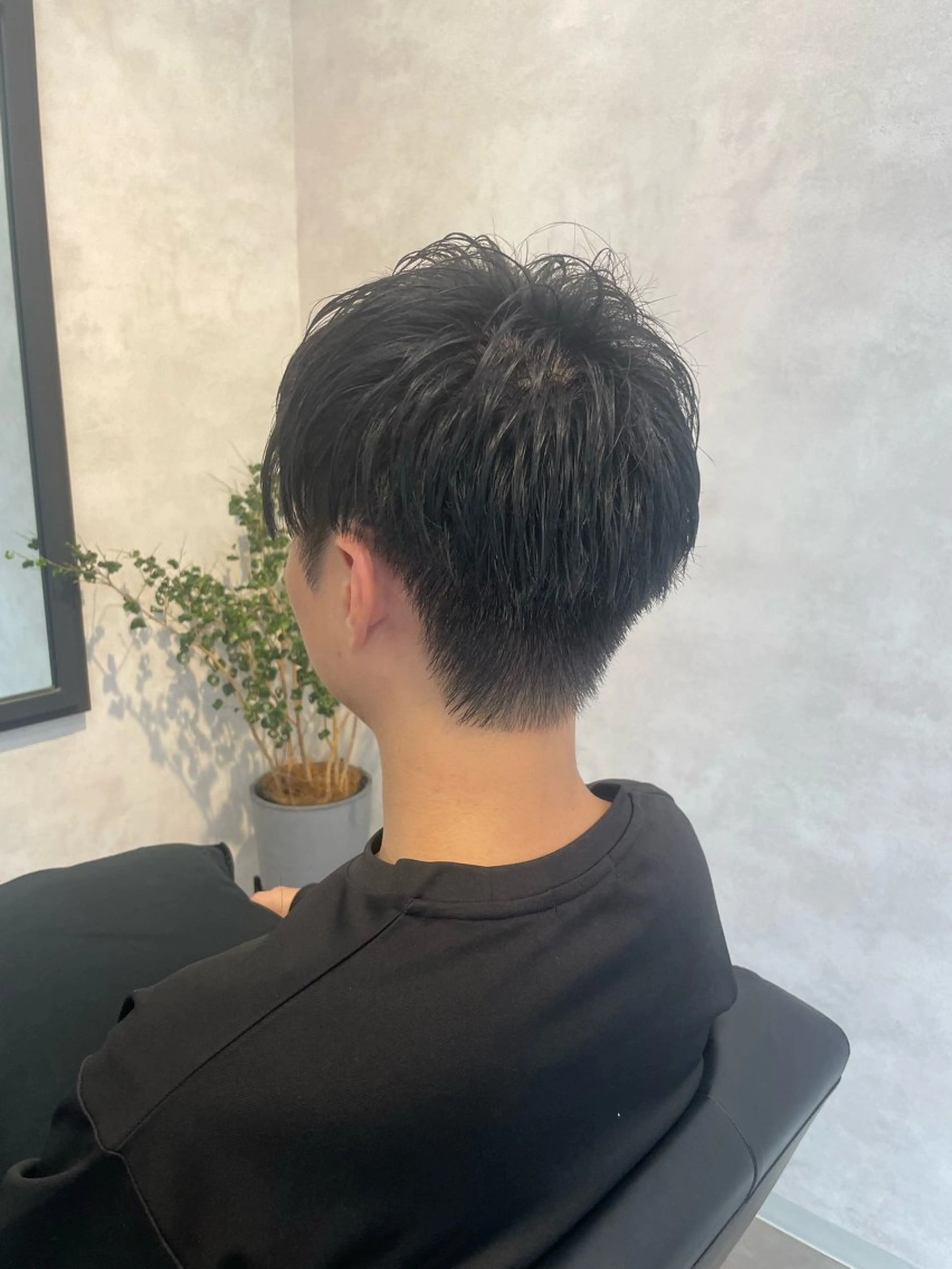 メンズ カット 今村 南穂のヘアスタイル