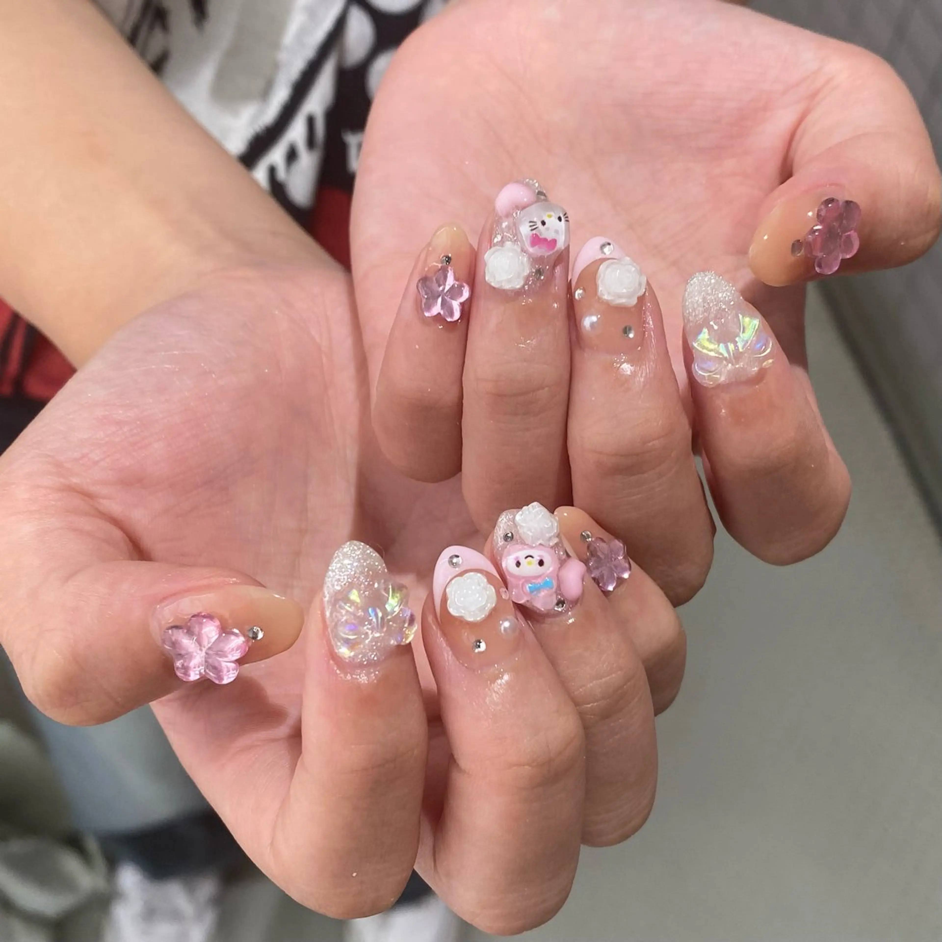 ネイル mizuho .oのネイルデザイン