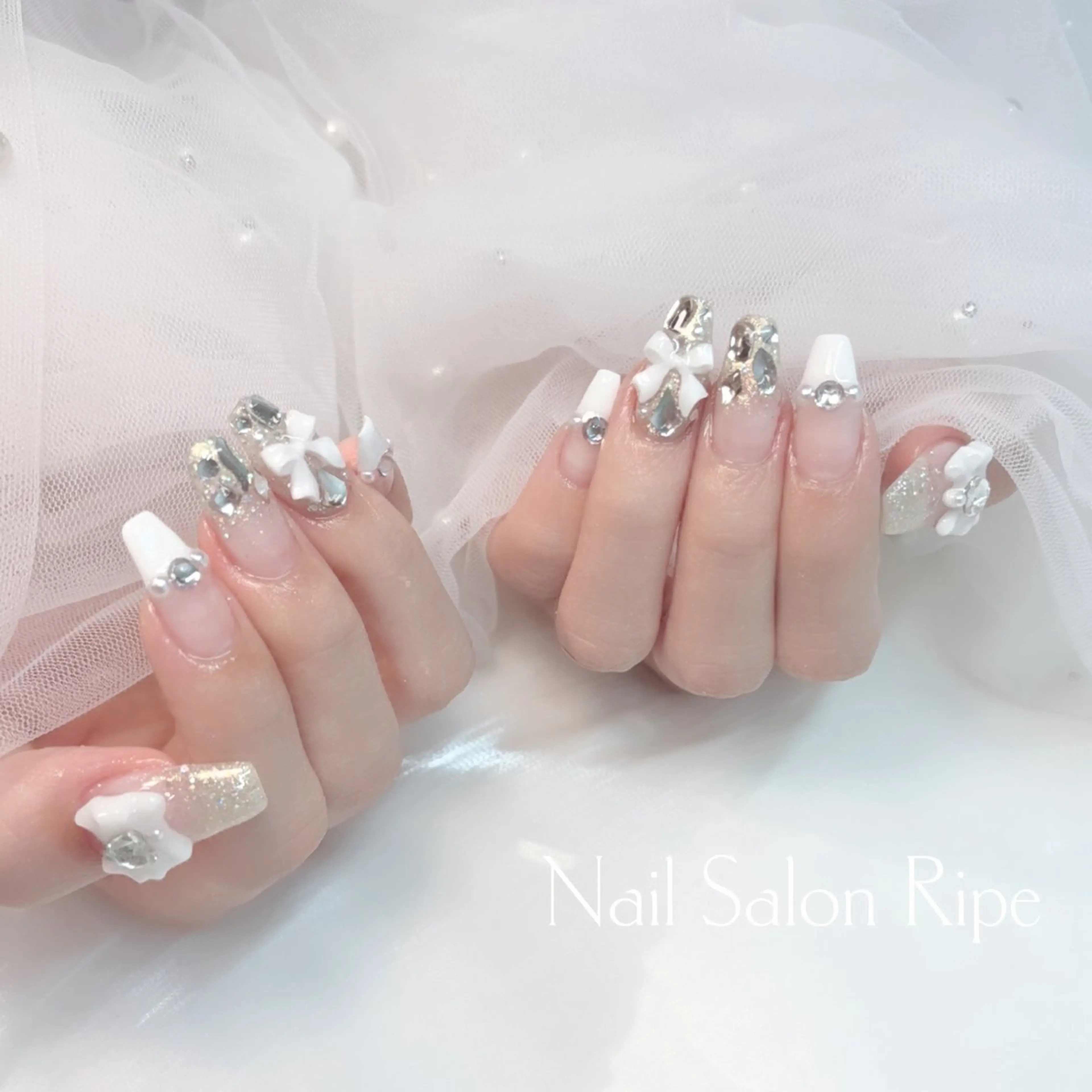 ネイル ハンドネイル Nail Salon Ripeのネイルデザイン