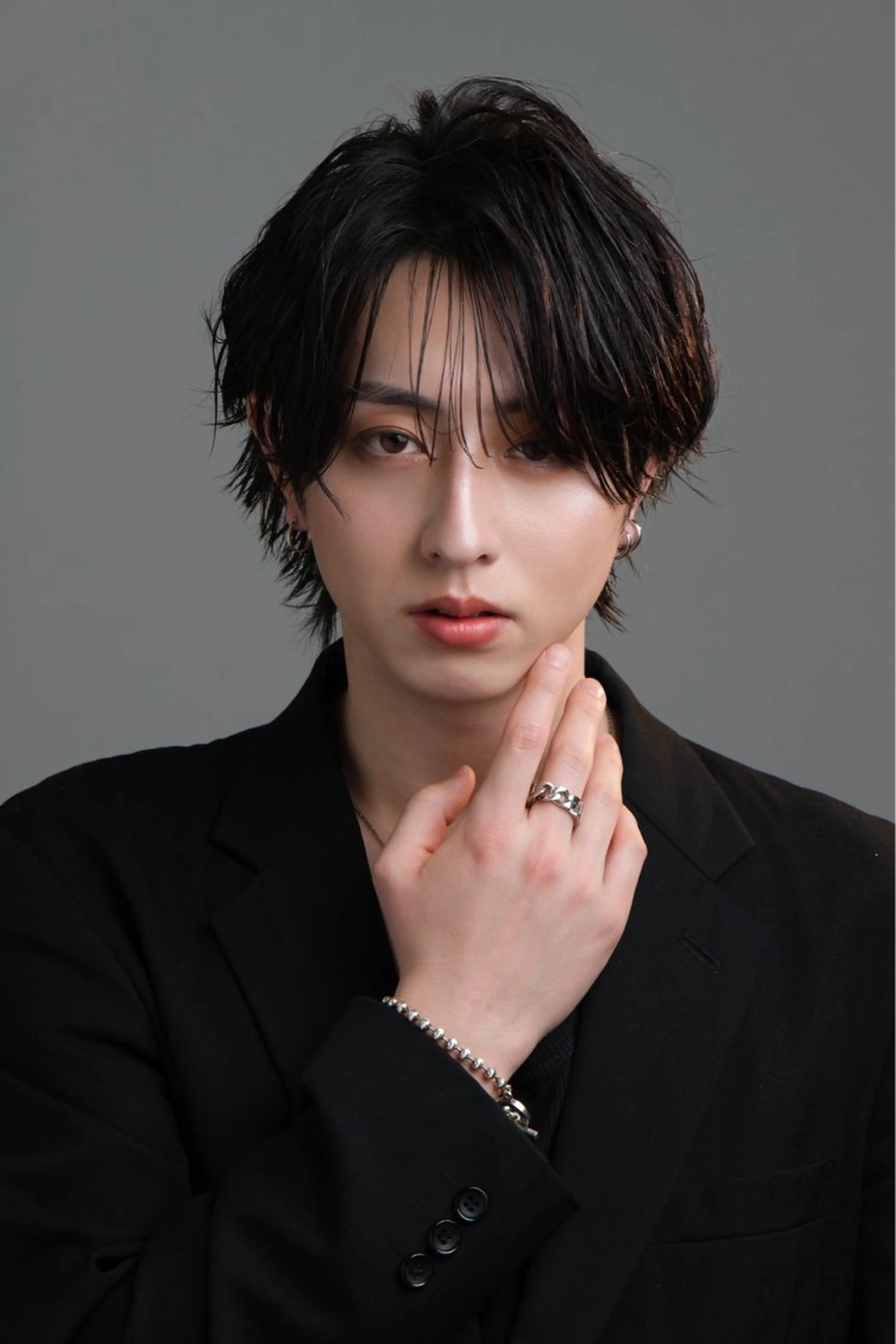 メンズ カット ヘアセット 天神大名/パーマ特化 /ケントのヘアスタイル