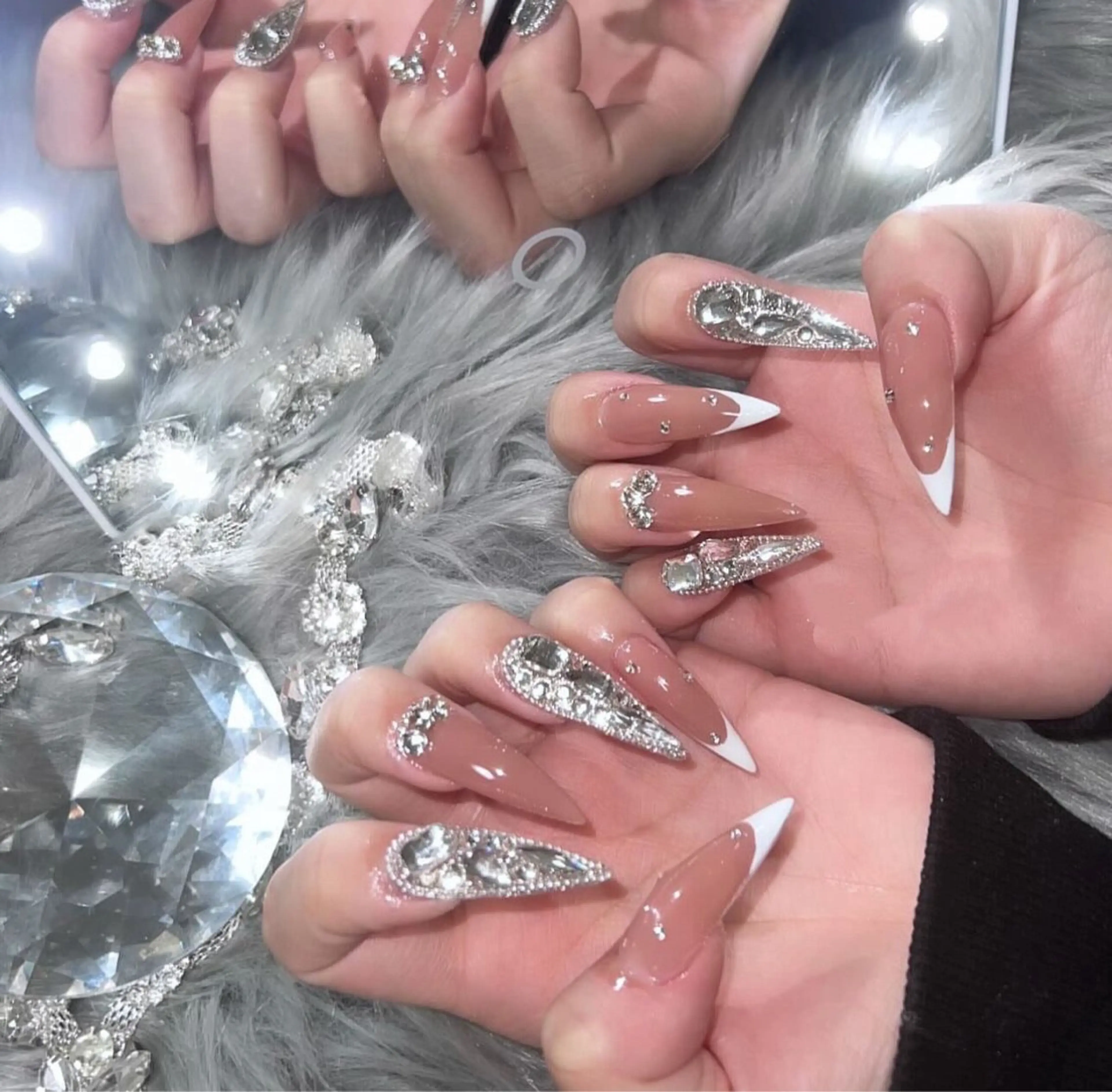 ネイル ハンドネイル ドリスネイルサロン所属・Doris Nail Salonのネイルデザイン