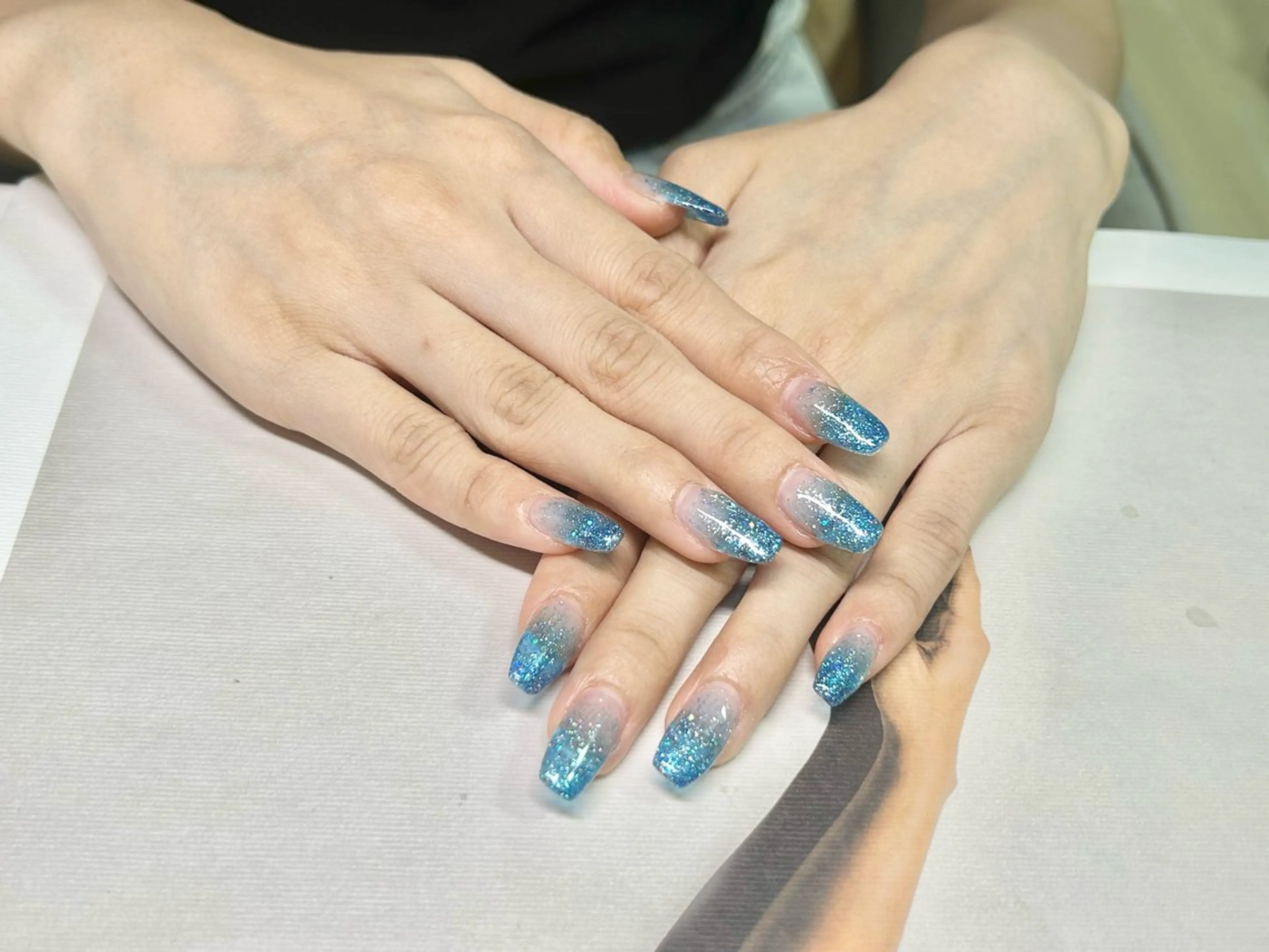 ネイル コウ ヨウのネイルデザイン