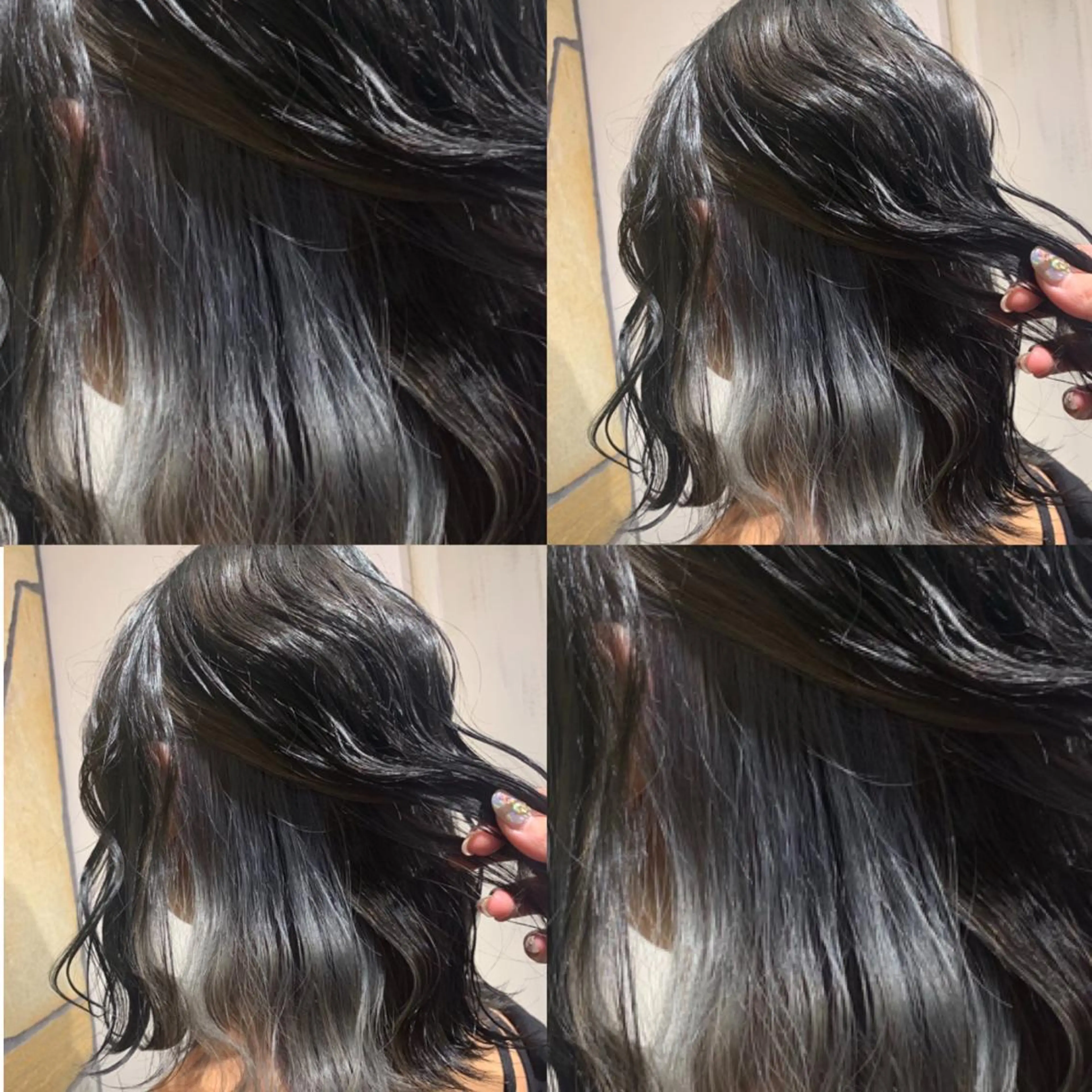 カラー 髪質改善縮毛矯正 kosuke_IJKのヘアスタイル