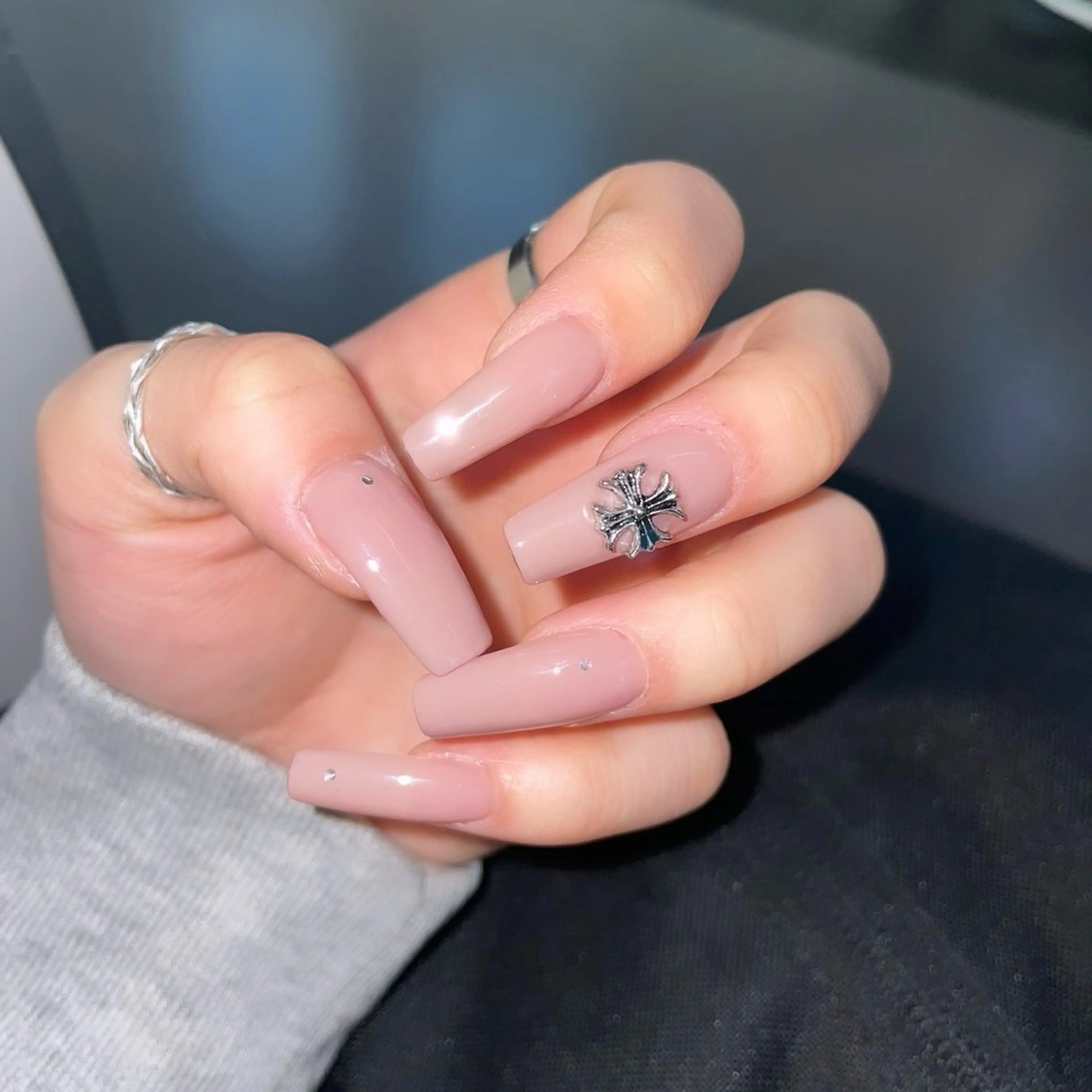 ネイル ハンドネイル 【REVE】 Niraiのネイルデザイン