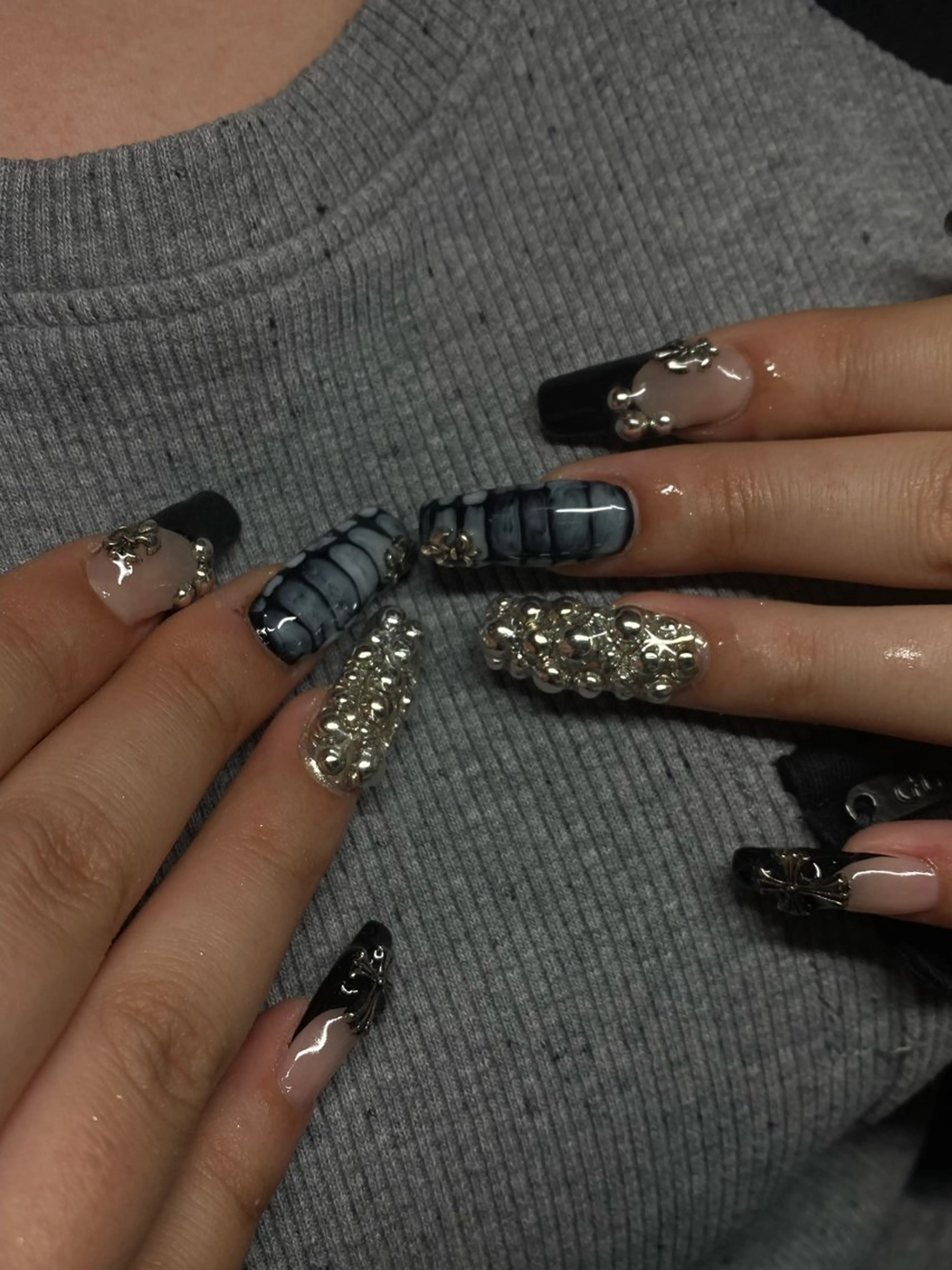 ネイル BNT nailsのネイルデザイン