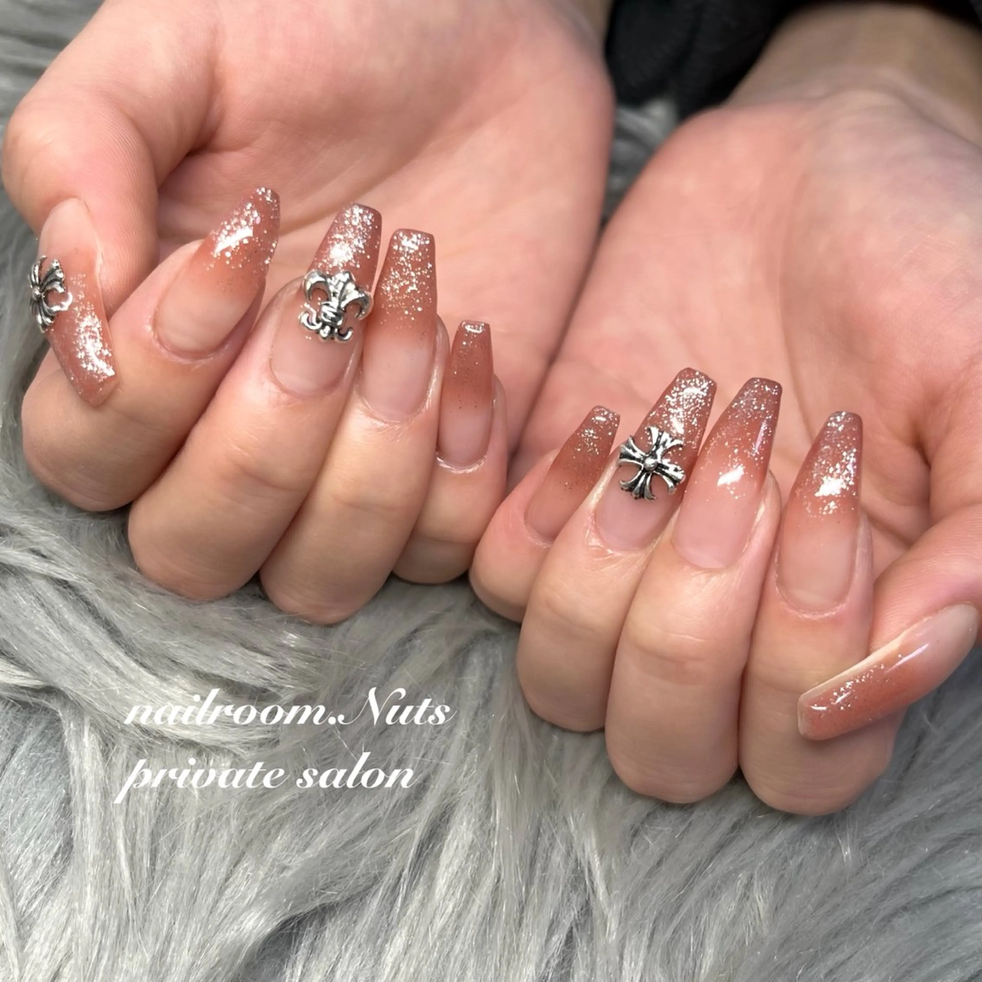 ネイル nailsalon Nutsのネイルデザイン