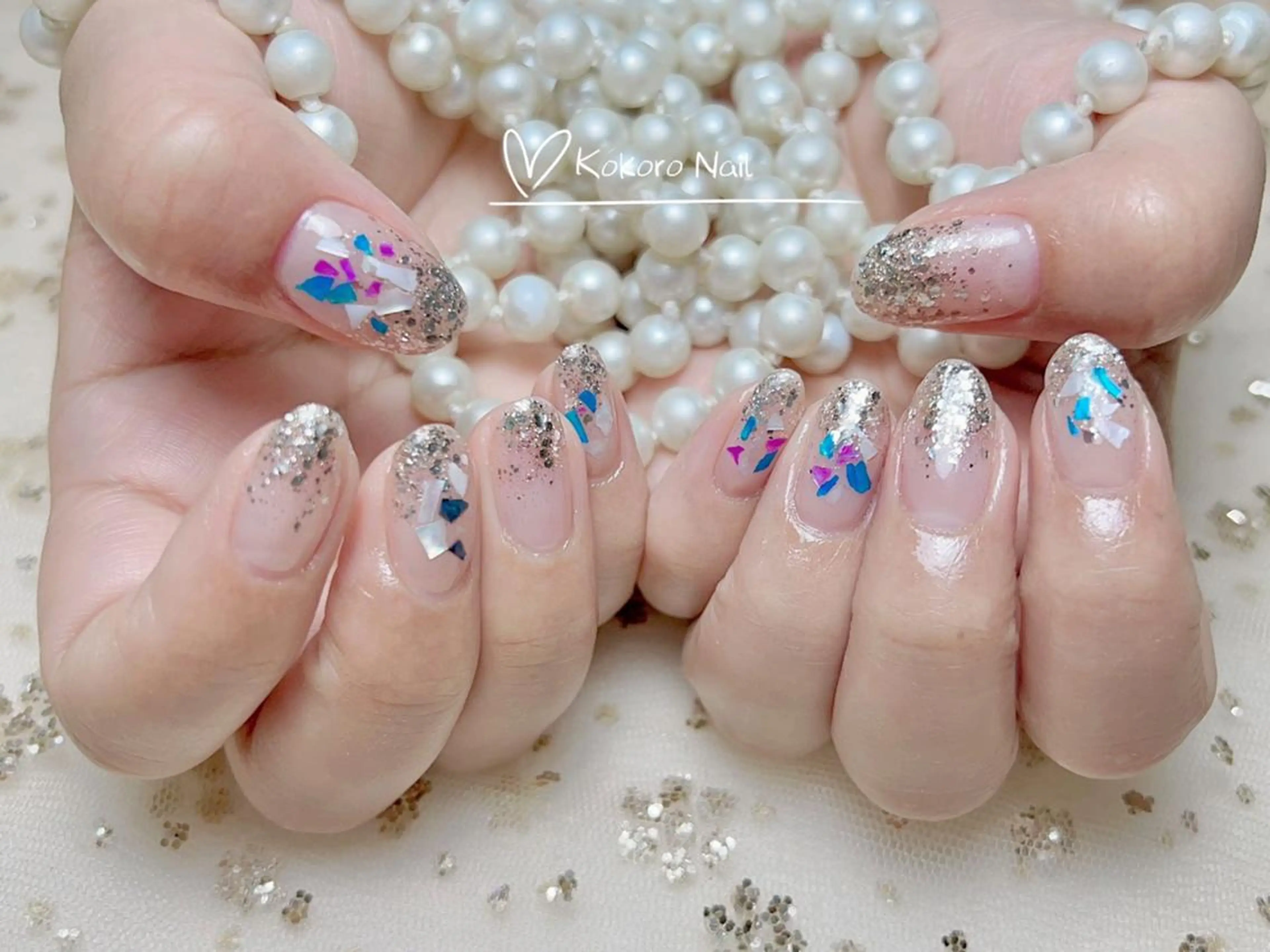 ネイル 💗KOKORO NAIL💗のネイルデザイン