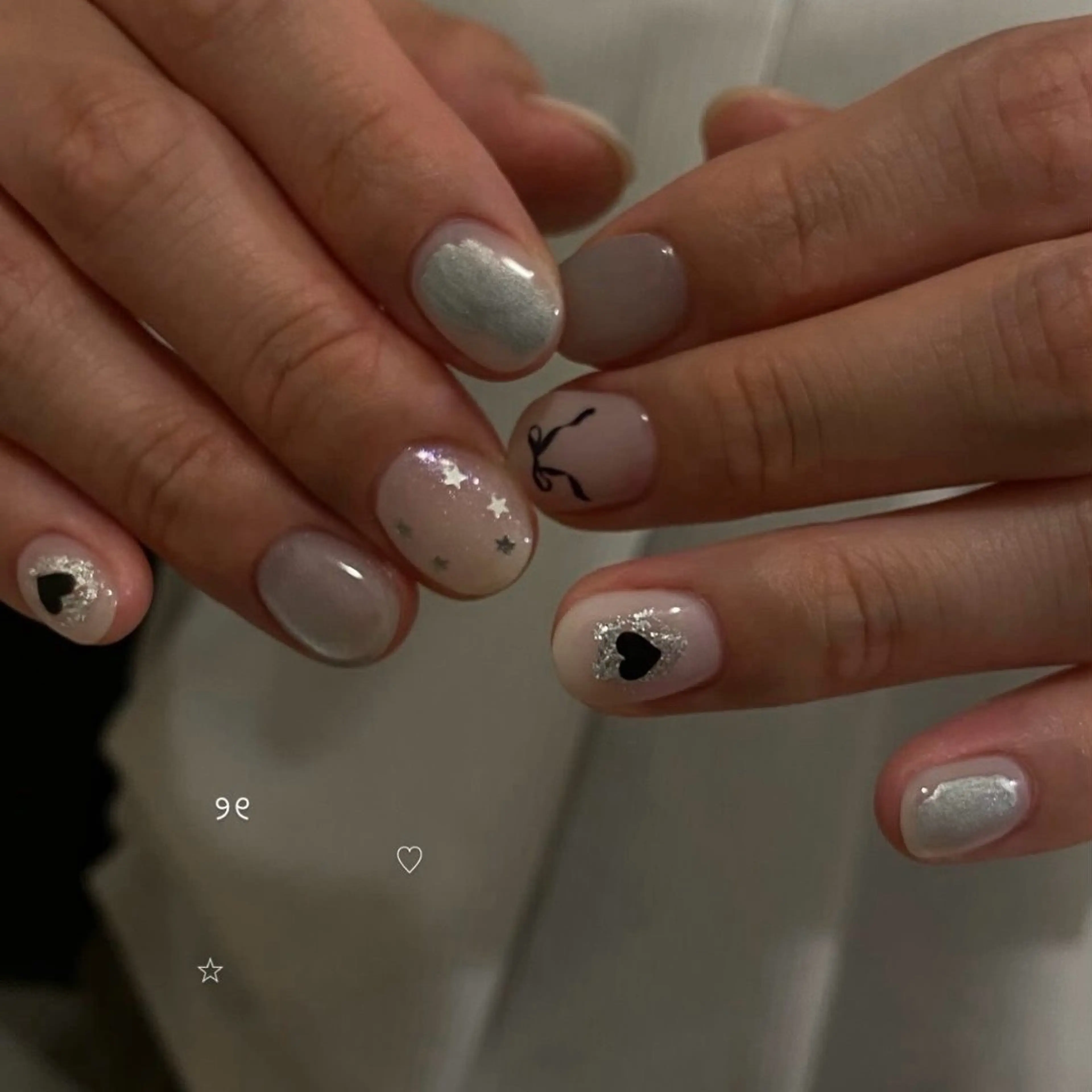 ネイル ハンドネイル umi nailのネイルデザイン