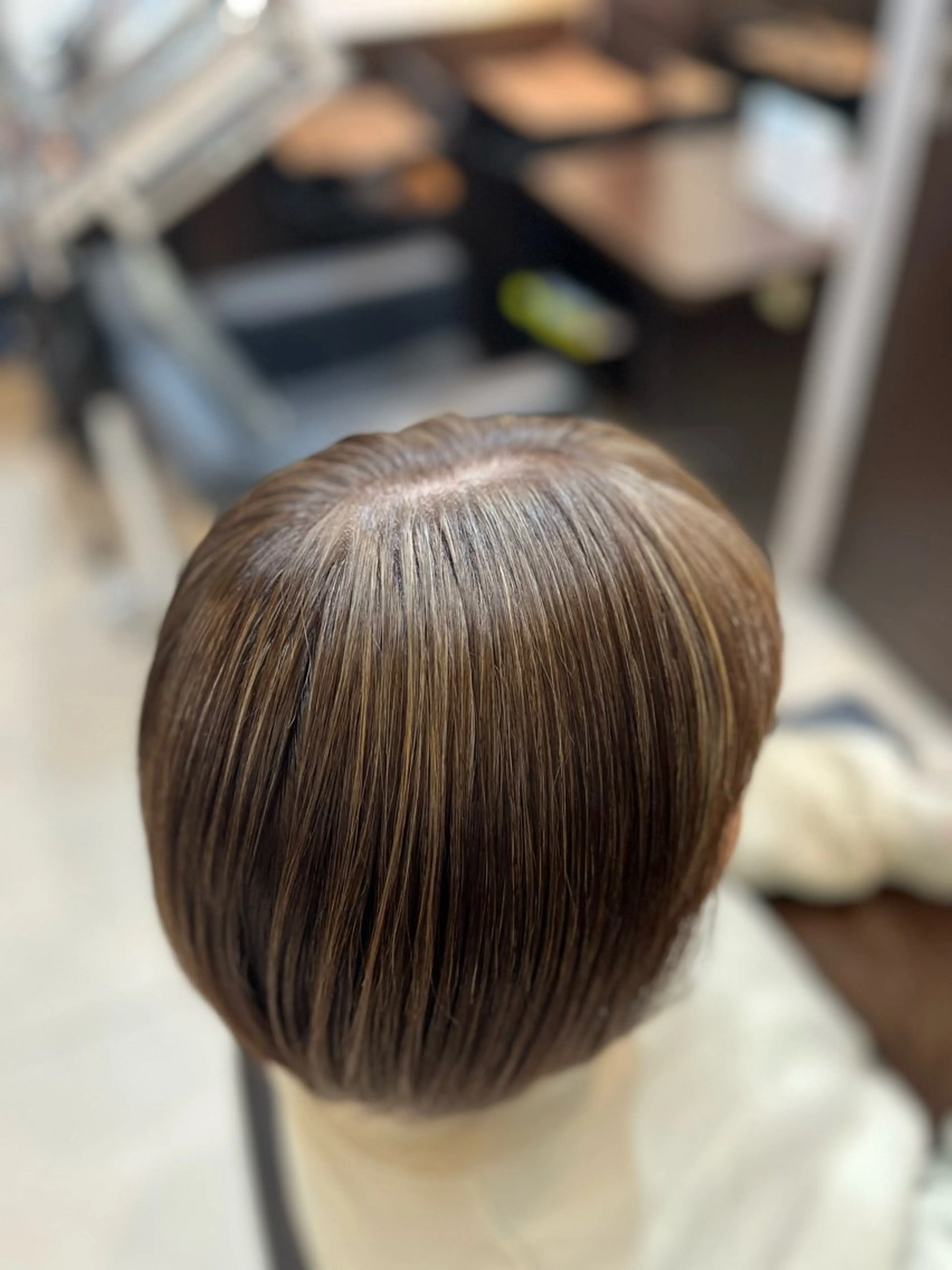 ショート STREAM HAIR所属・🍒 SANA🍒のヘアスタイル