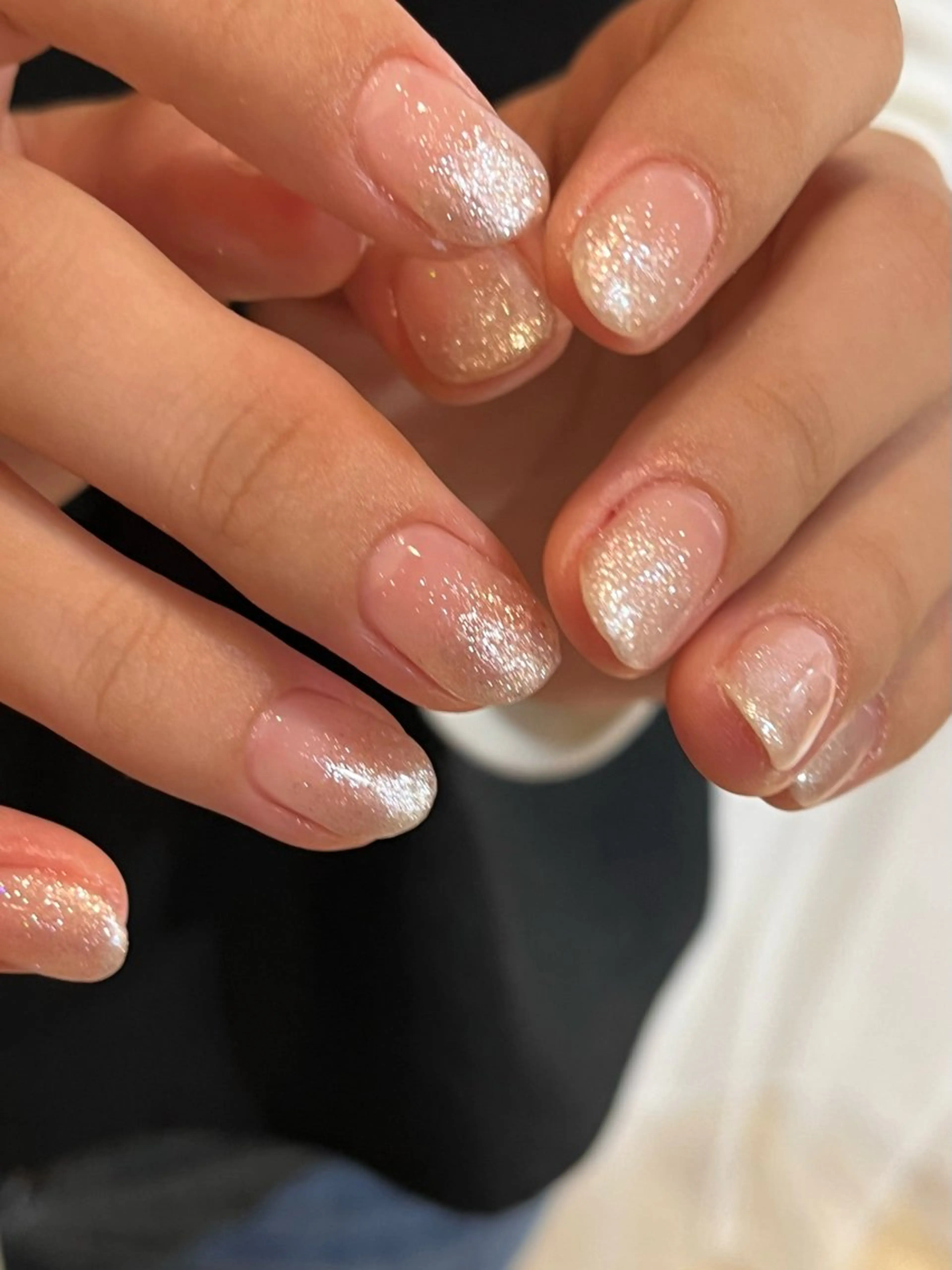 ネイル ハンドネイル 𝗿𝗶𝗰𝗼 ˎˊ˗のネイルデザイン