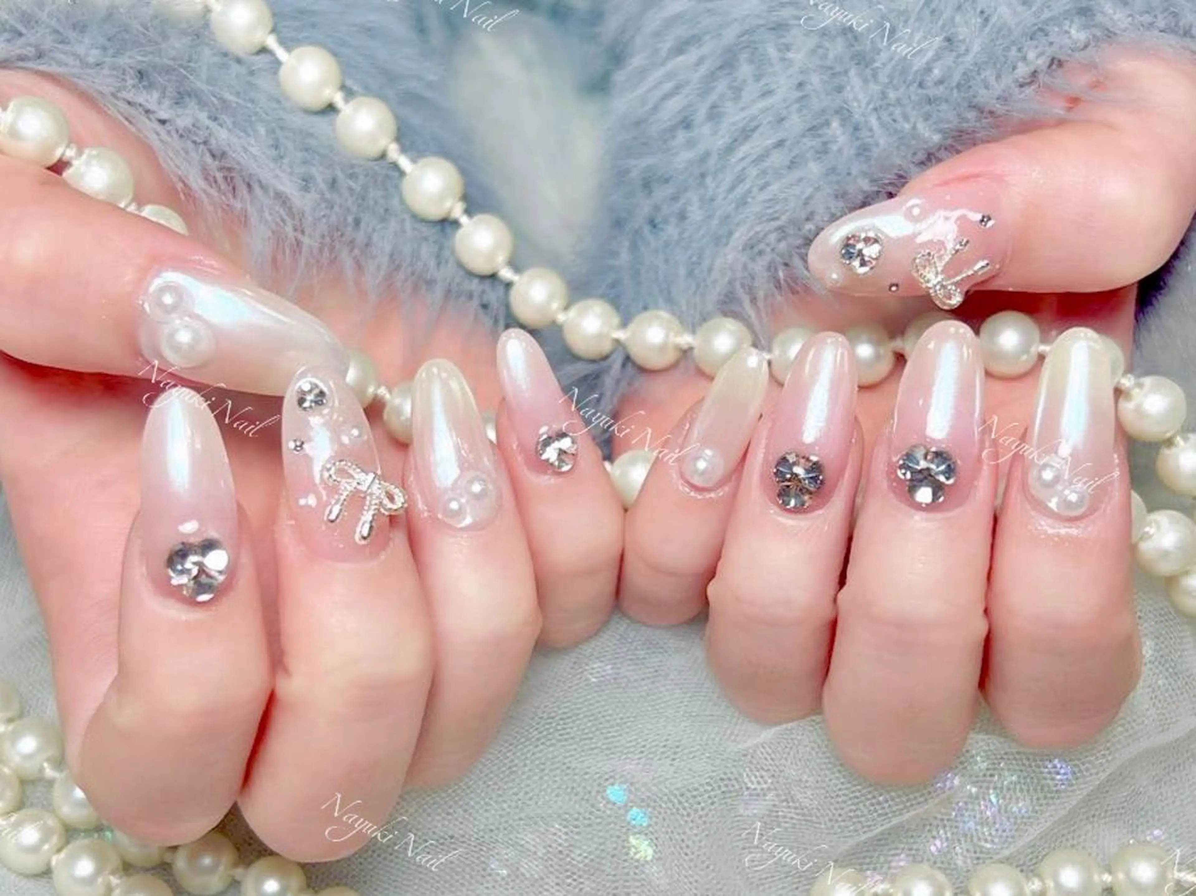ネイル ナユキNA.YUKI 池袋店のネイルデザイン