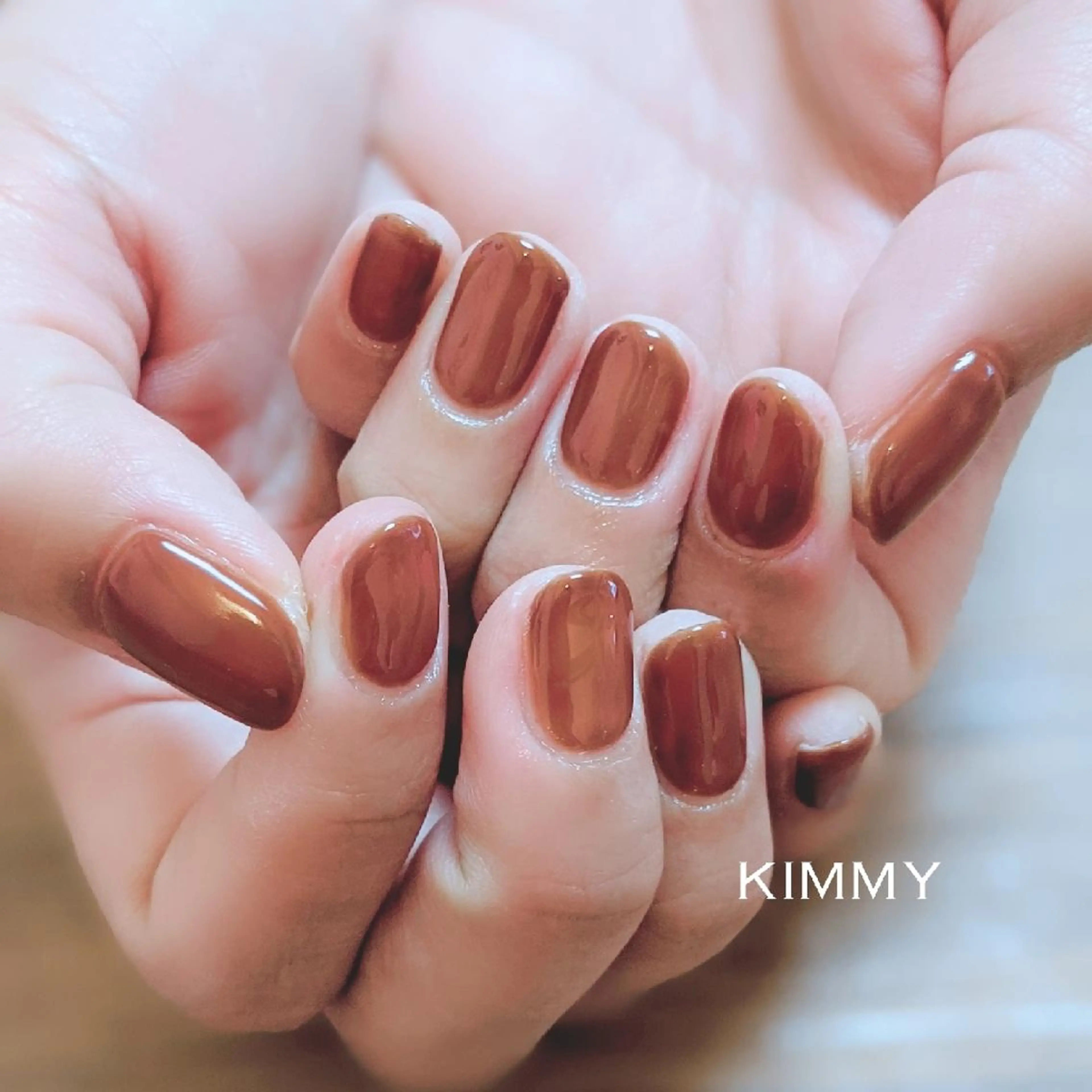 ネイル ハンドネイル kimmy nailsのネイルデザイン