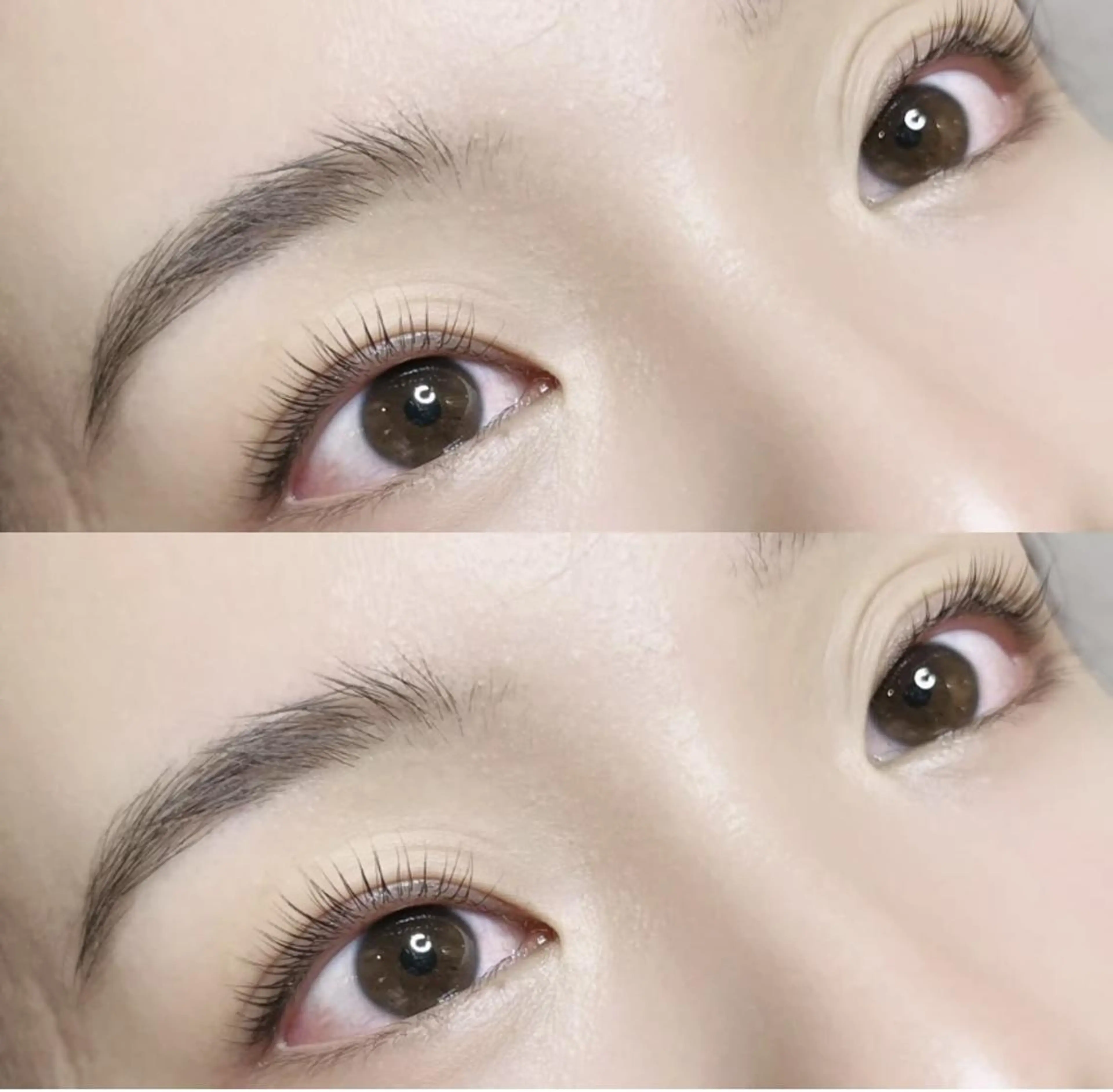 マツエク・マツパ An beauty 3のマツエク・マツパデザイン