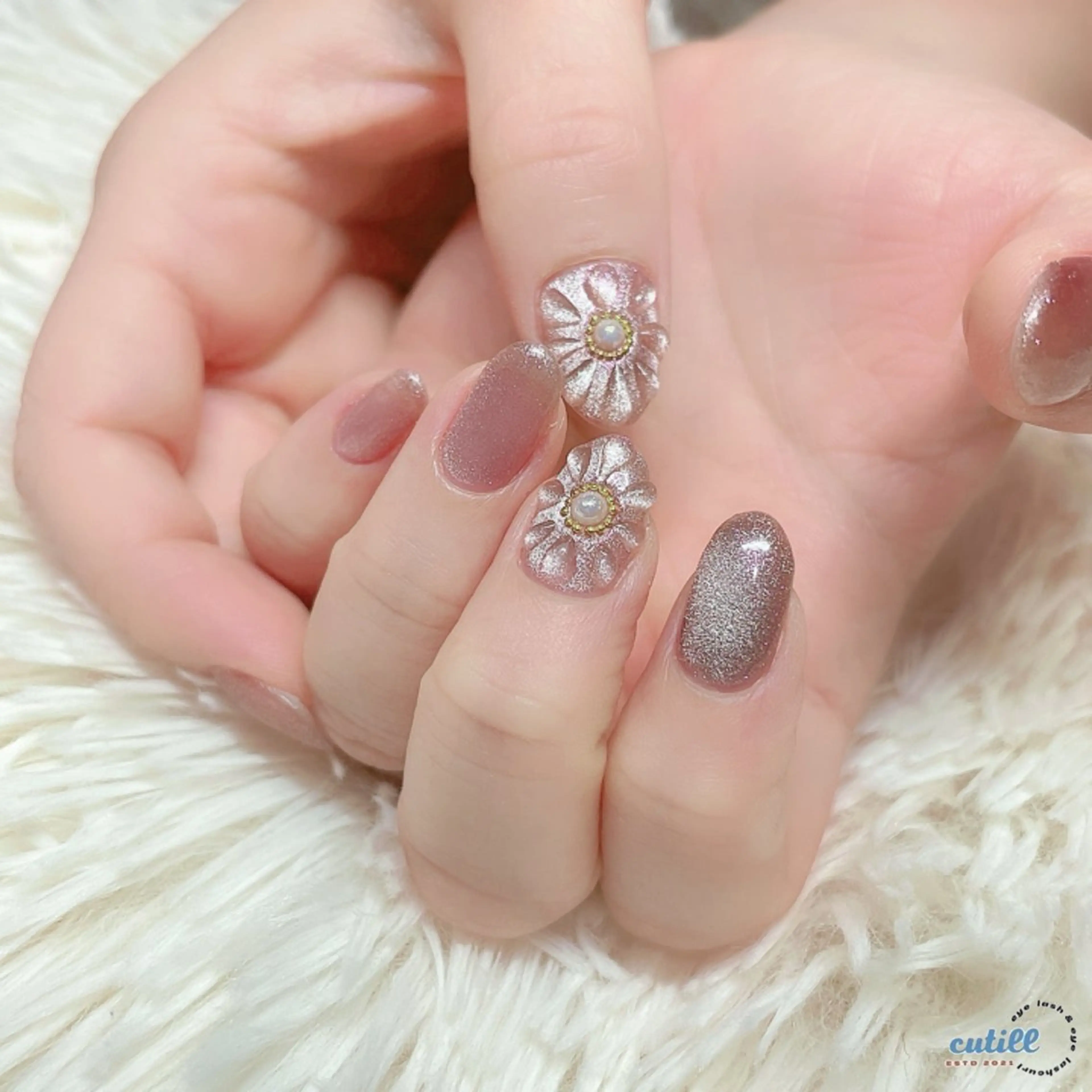 ネイル Erina Sのネイルデザイン