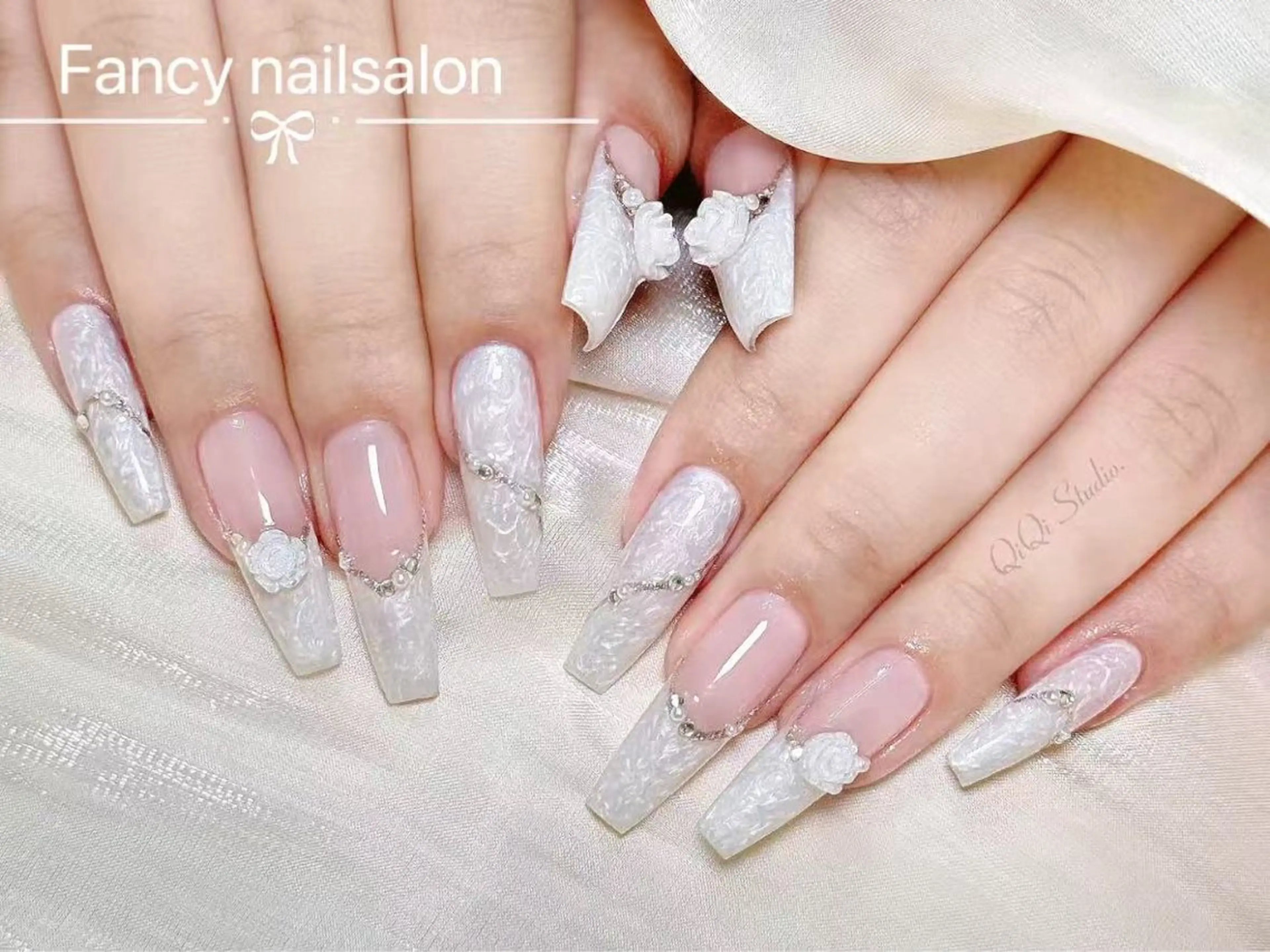 ネイル Fancy Nailsalonのネイルデザイン
