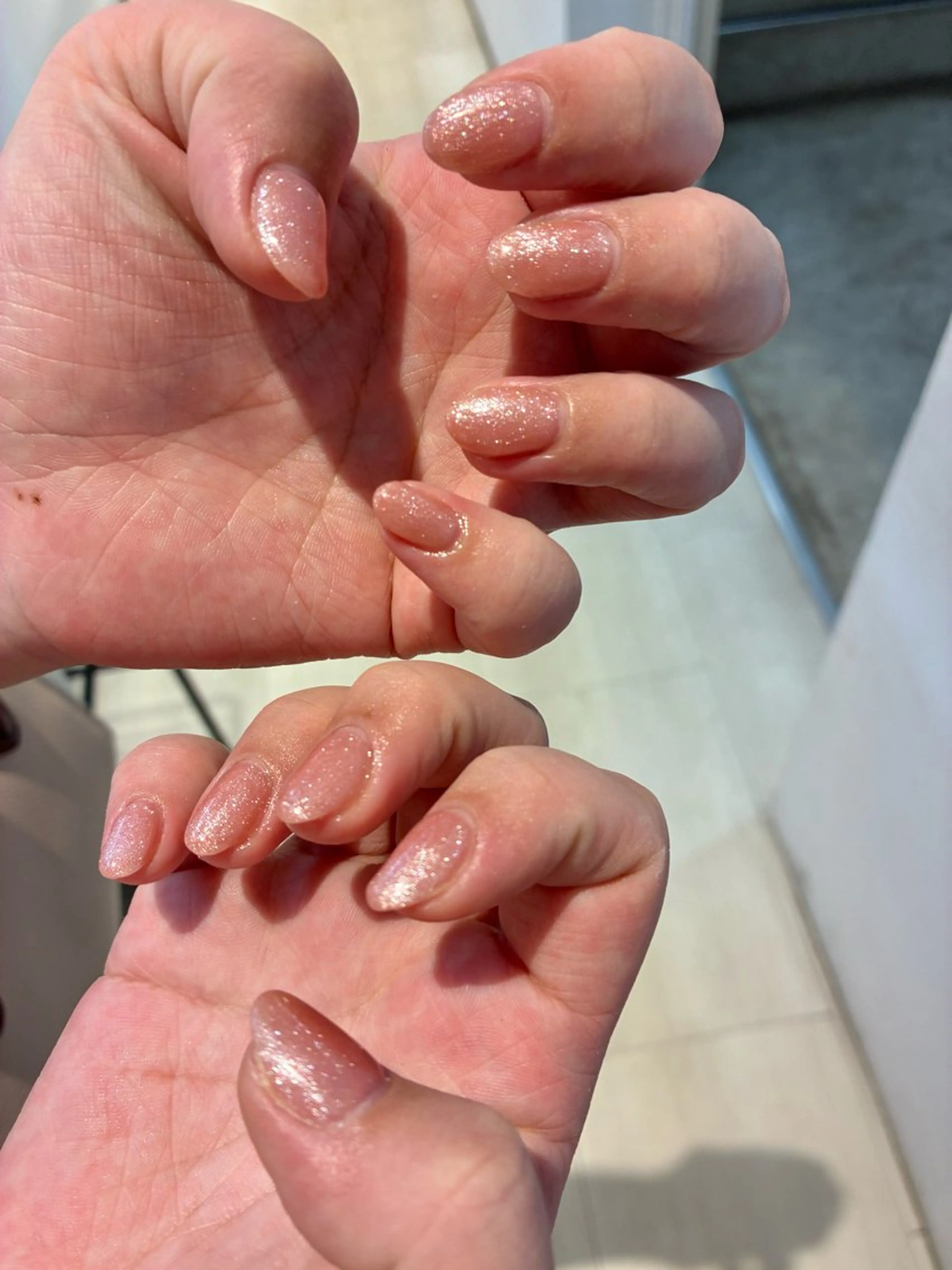 ネイル moeka nail9のネイルデザイン