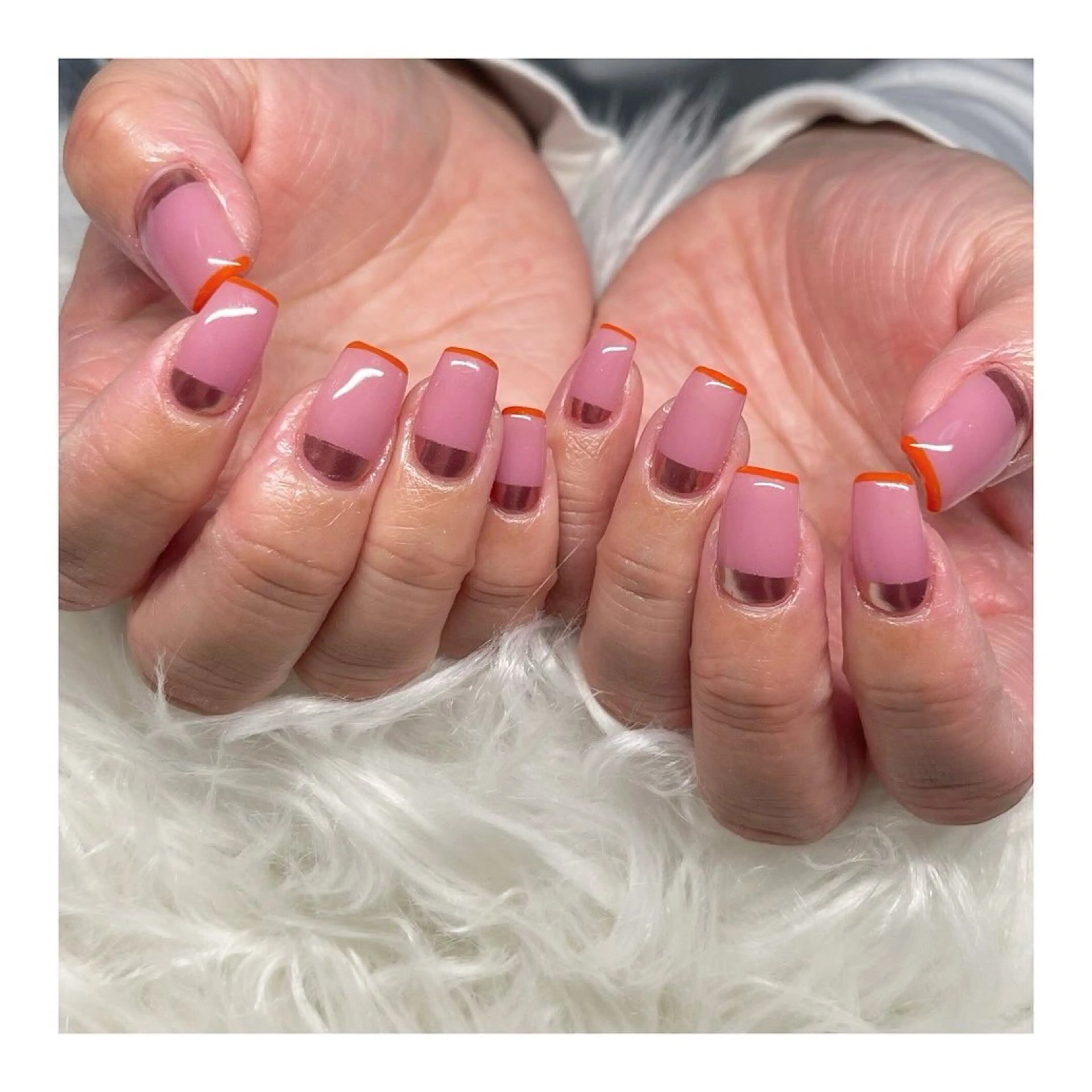 ネイル ハンドネイル 587nail *のネイルデザイン