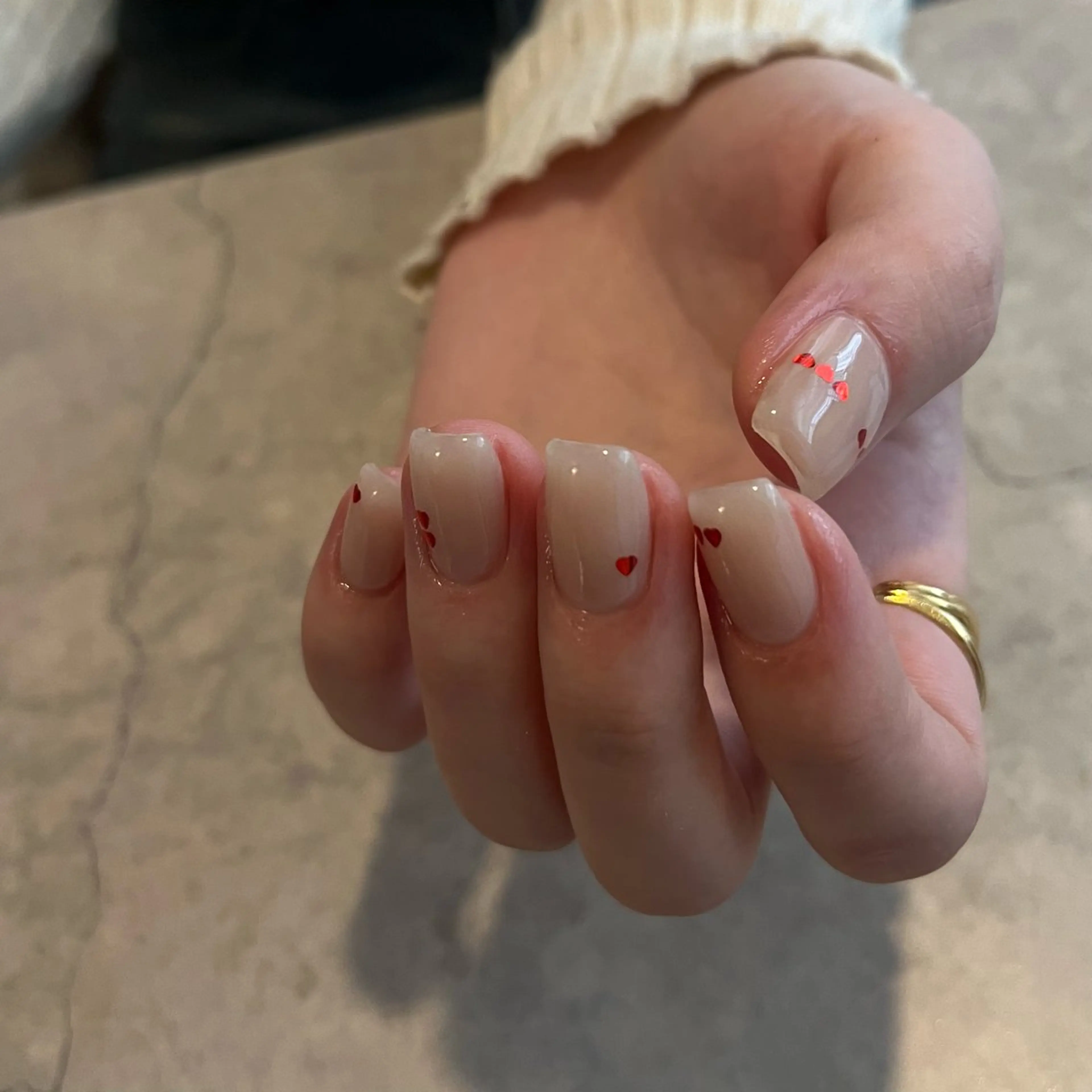 ネイル アートネイル ハンドネイル nail salon O (en)所属・vegh. nail／阿波座のネイルデザイン