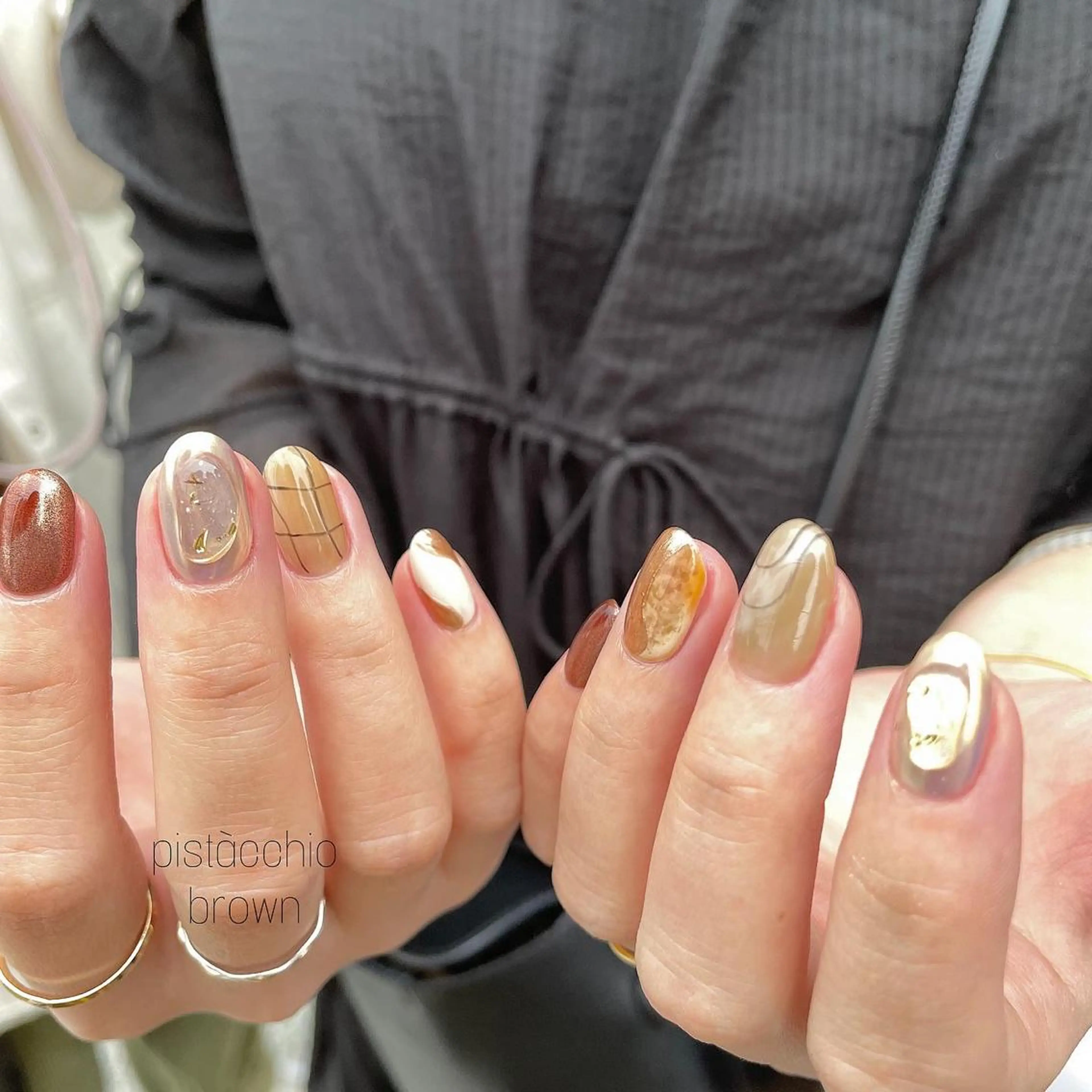 キッズ ネイル feey ⁑erinaのネイルデザイン