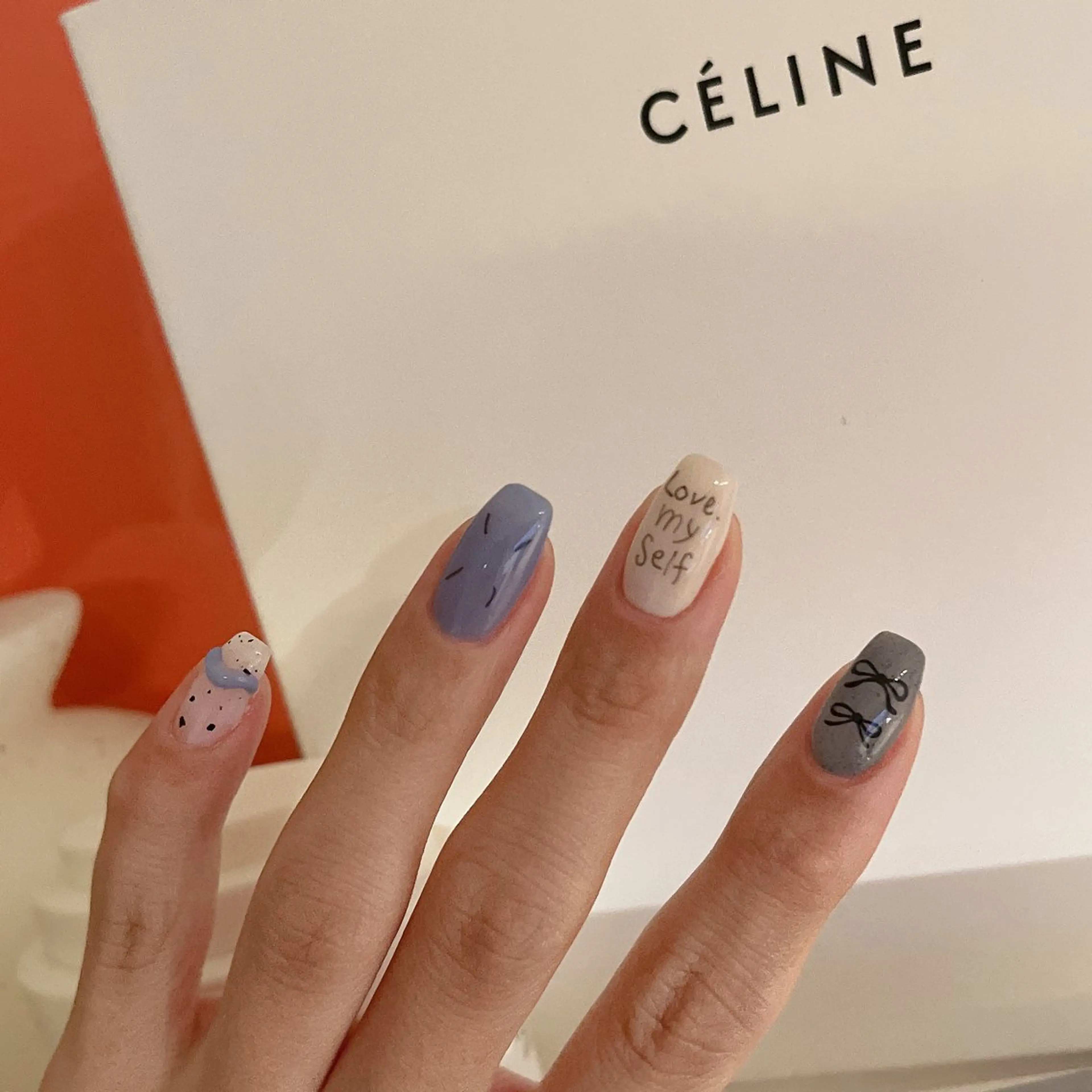 ネイル leanail natsuのネイルデザイン