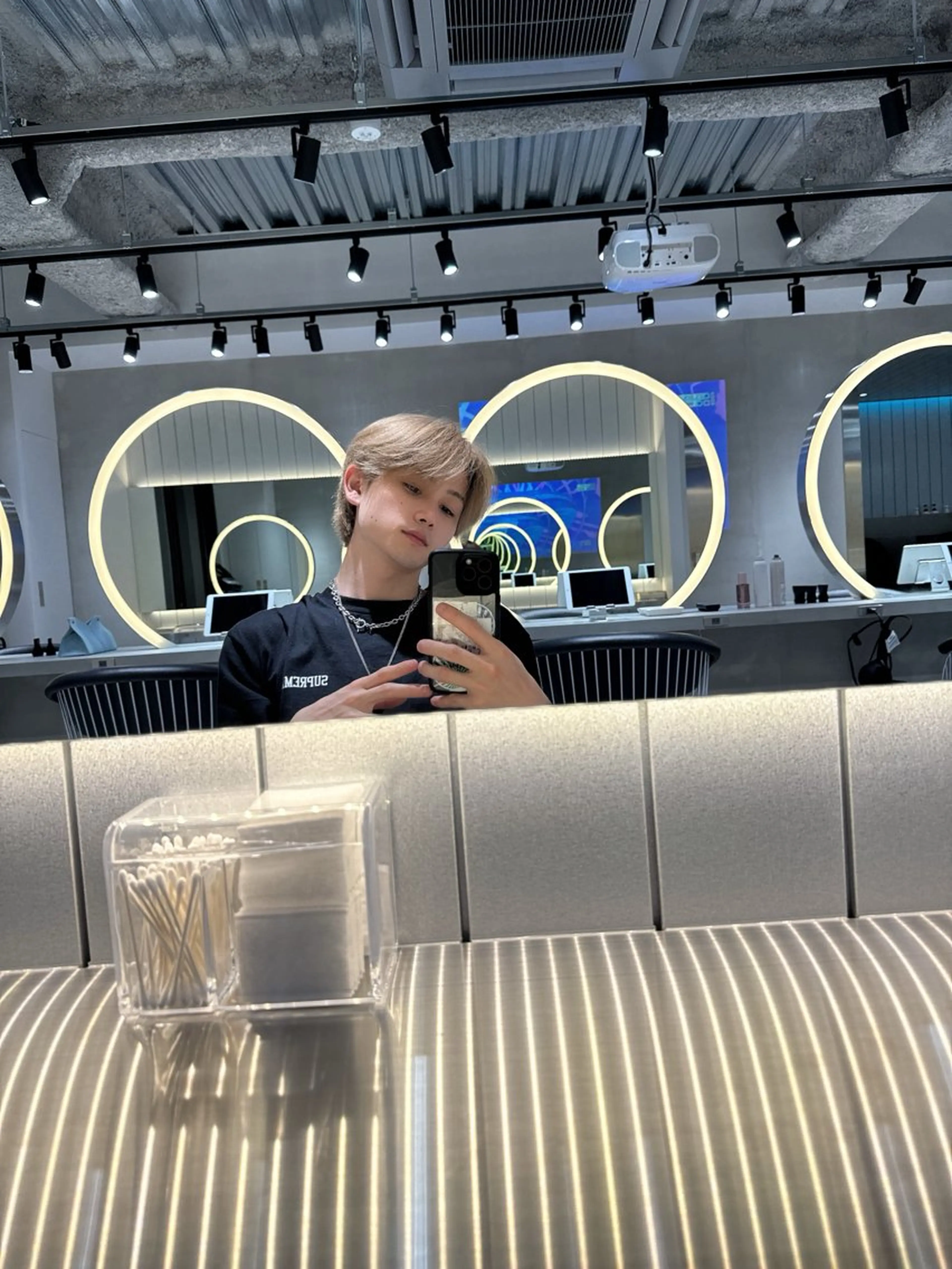 ロング トレンド韓国ヘア/ kenshinのヘアスタイル