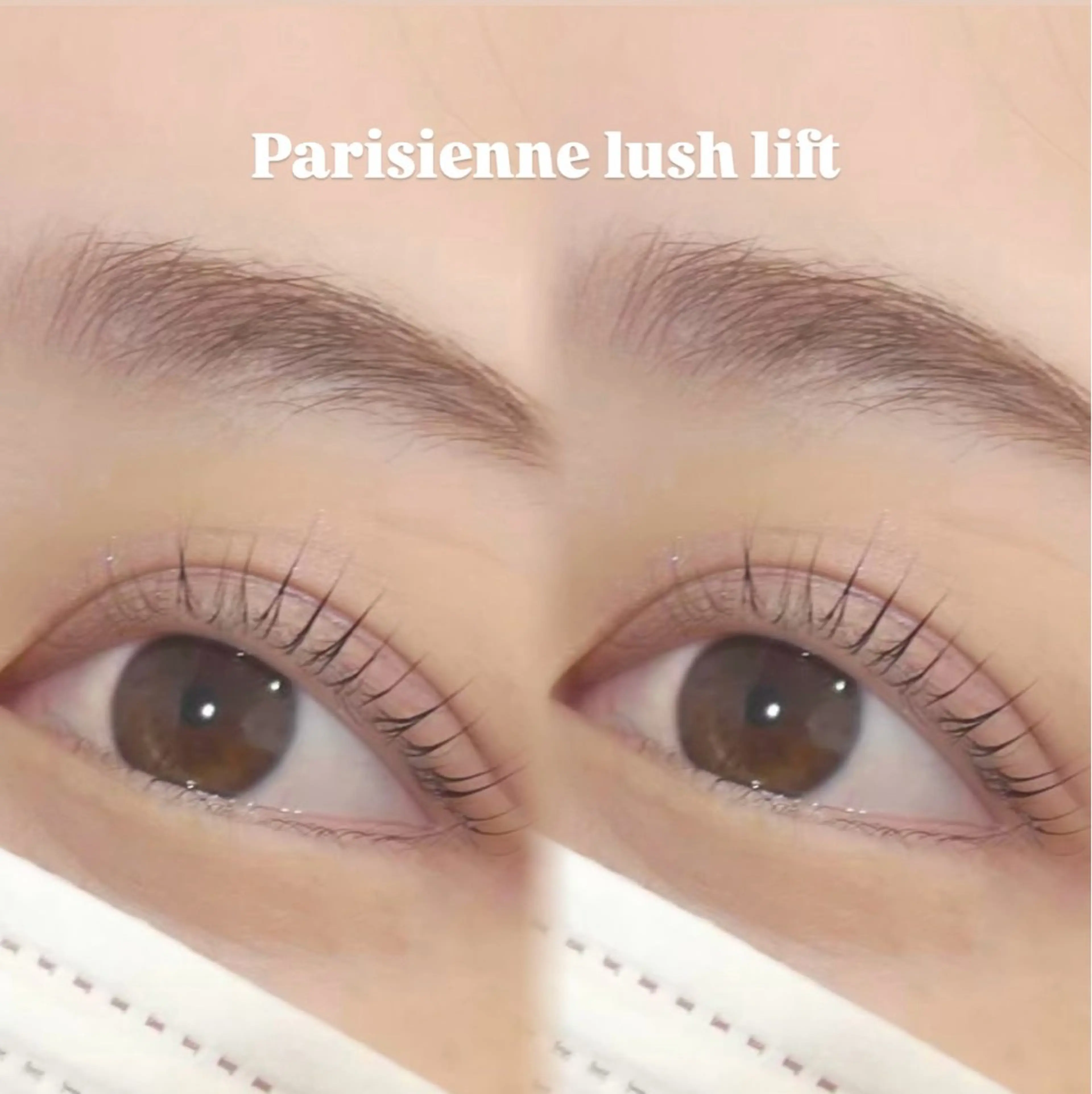 マツエク・マツパ アイブロウサロンiBROW.京都店所属・杉原 夏朱の眉毛・アイブロウイメージ