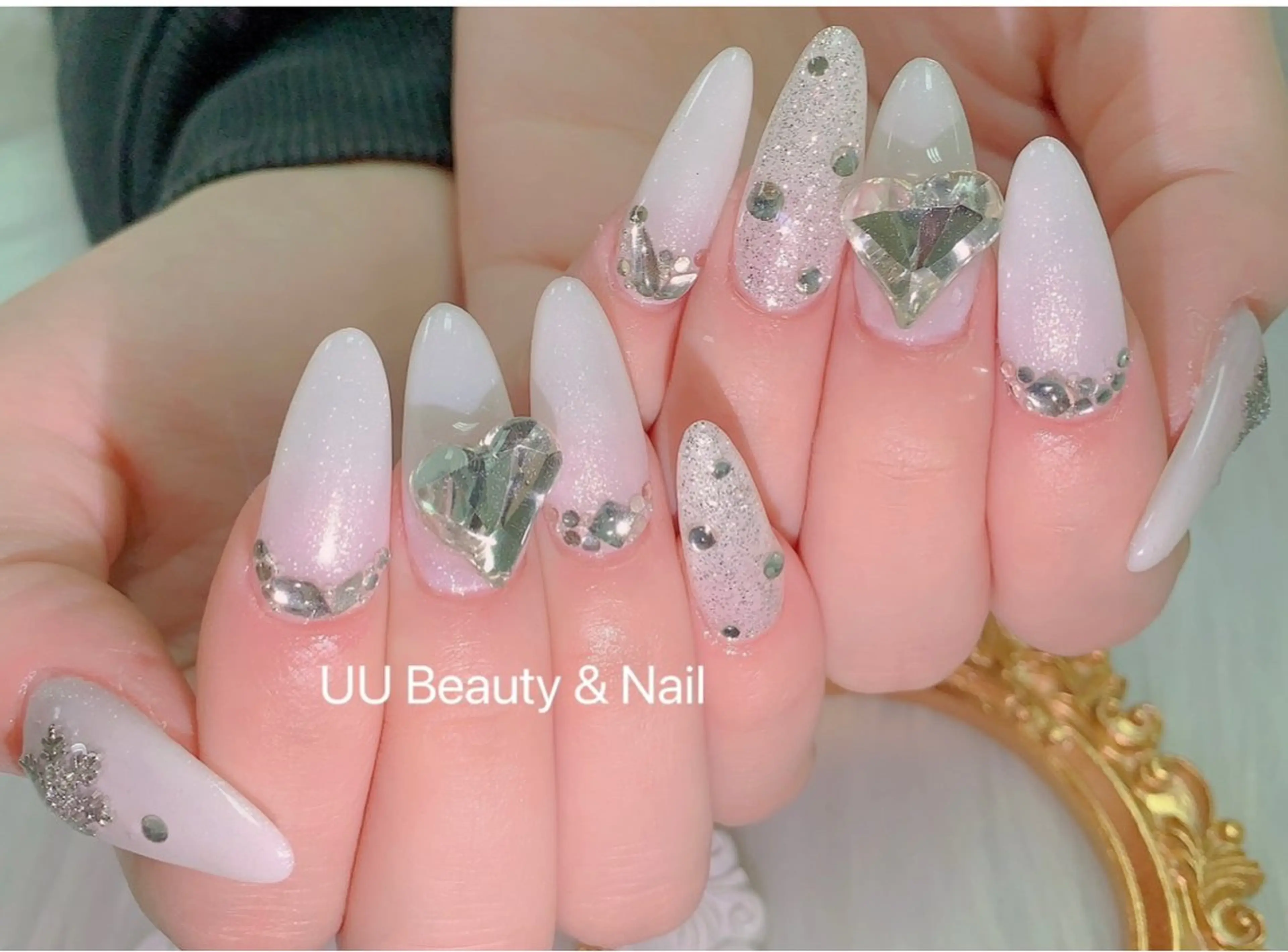 ネイル UU Beauty Nailのネイルデザイン