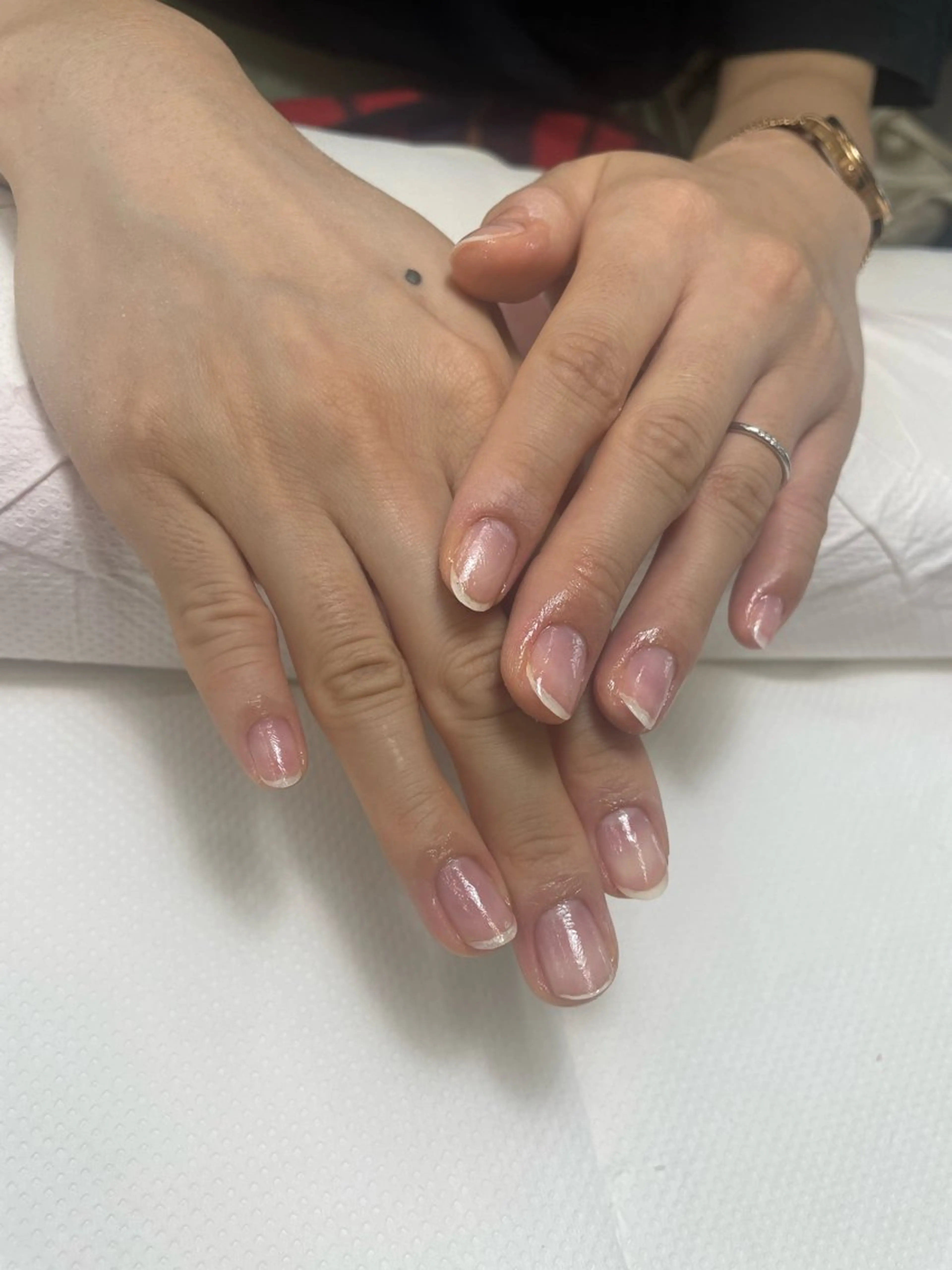 ネイル CHIKASHIGE MAXKELLY🐚のネイルデザイン