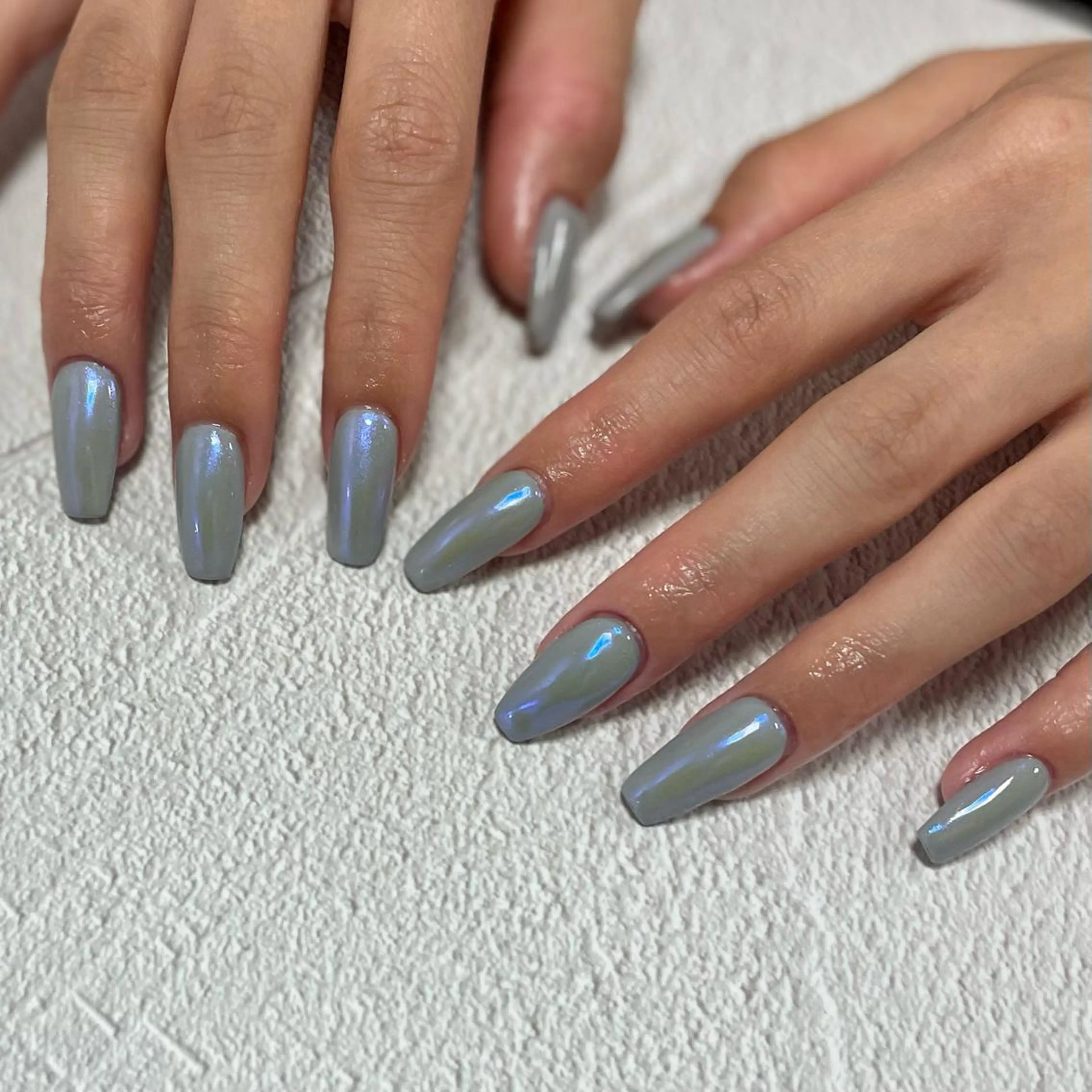 セミロング Nail💅&マツパ /Shizuka☺︎のマツエク・マツパデザイン