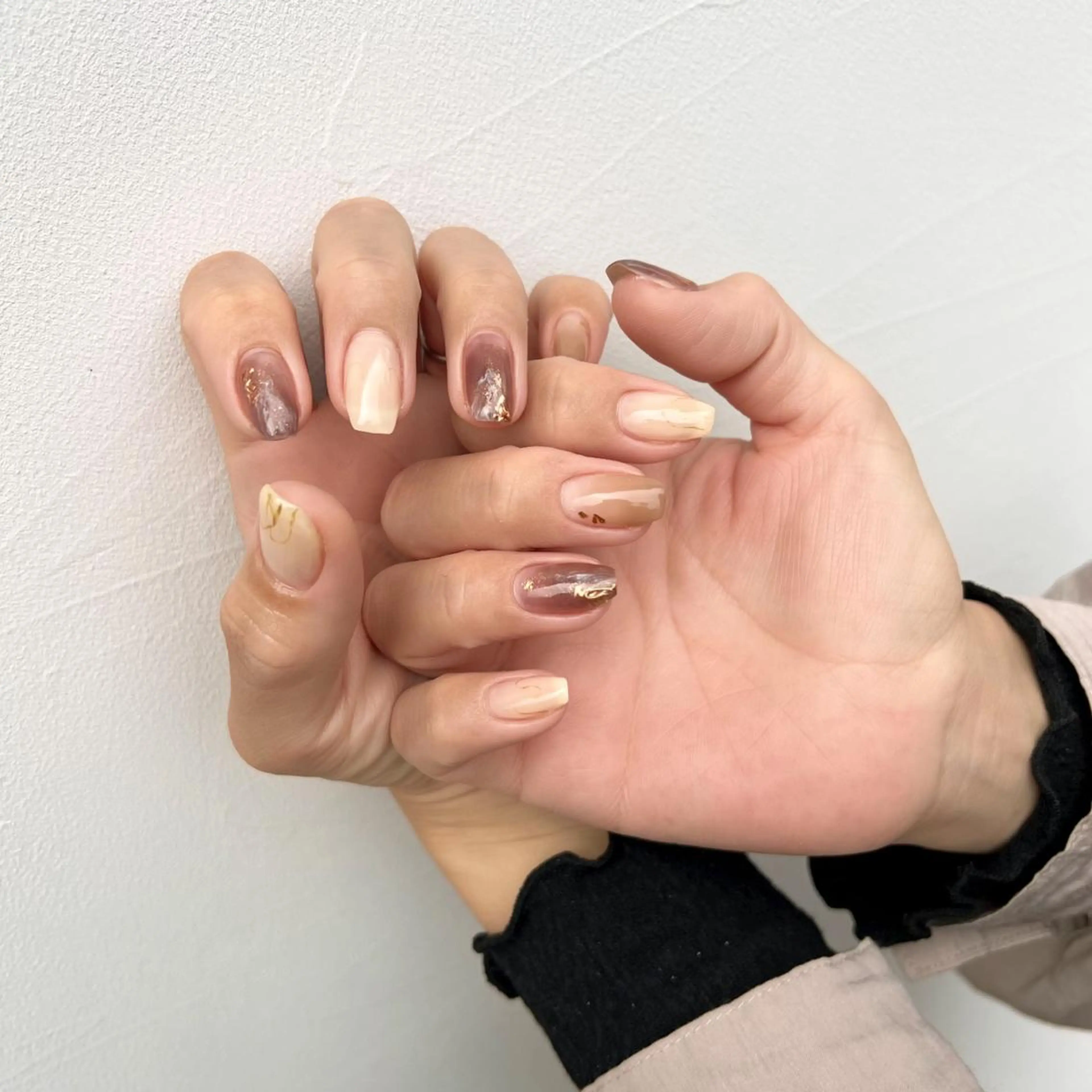 ハンドネイル Lili nail所属・Lilibeauty salonのネイルデザイン